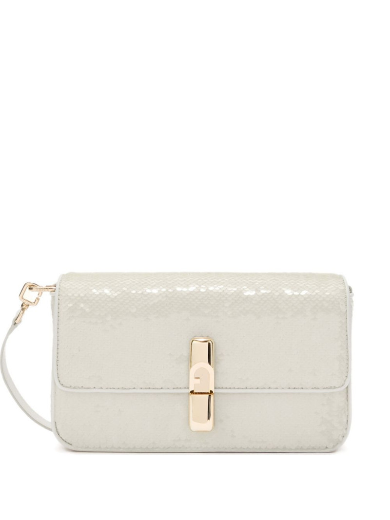 S Iride sequin crossbody bag 1