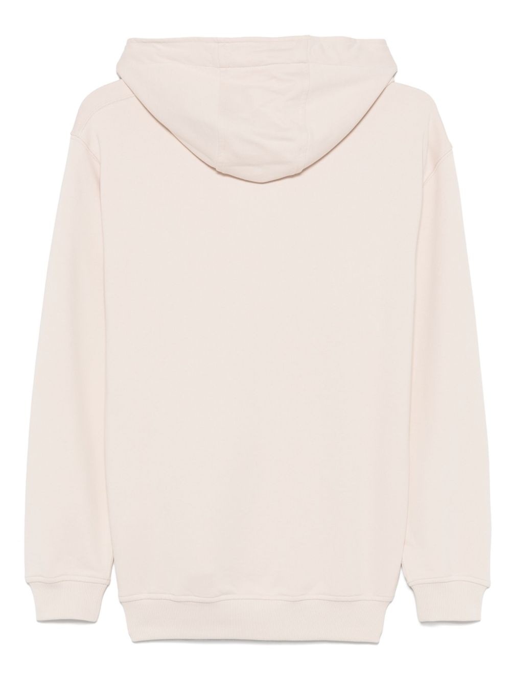 cotton hoodie - 2