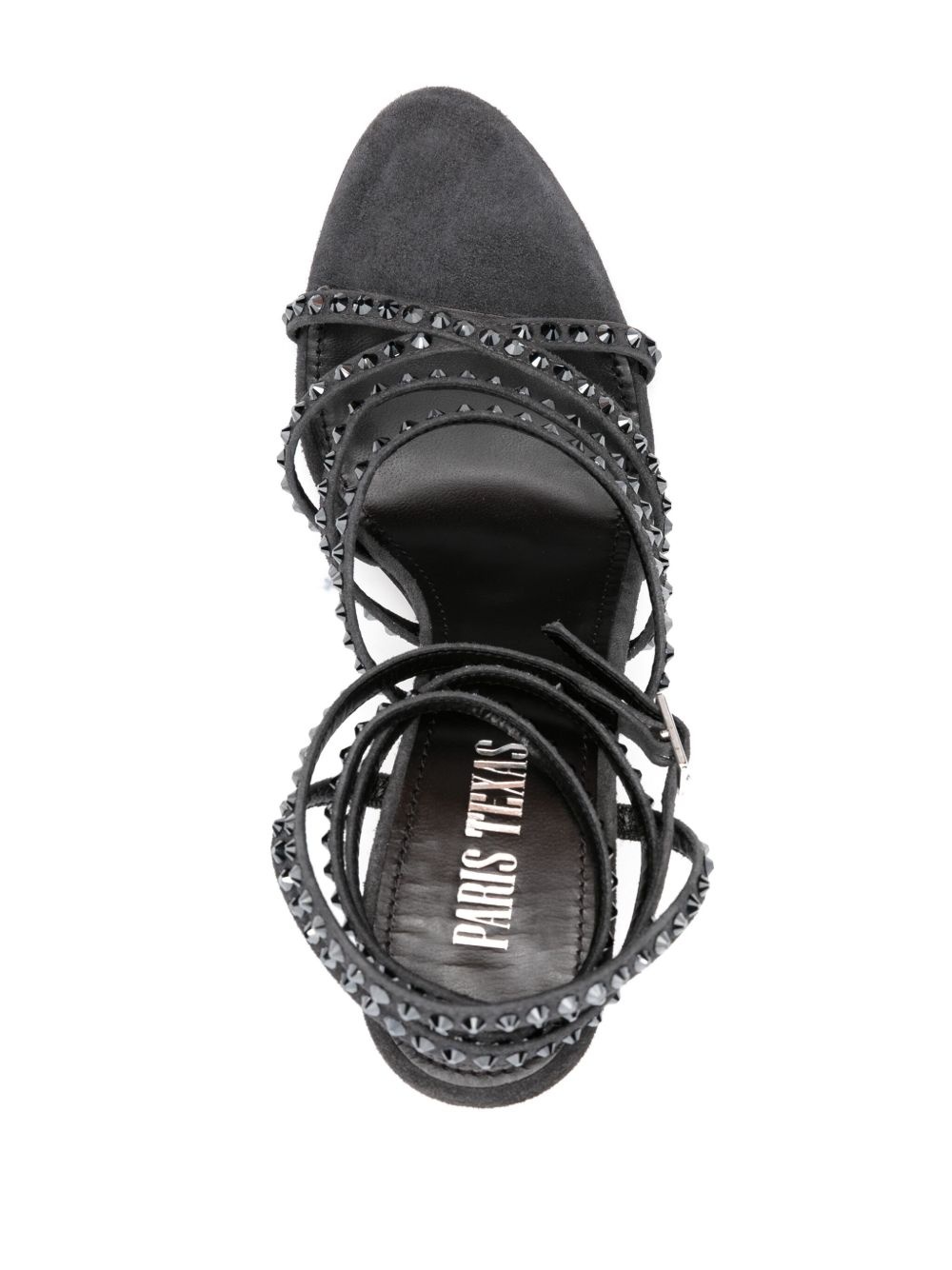 Holly Maeva 115mm sandals - 4