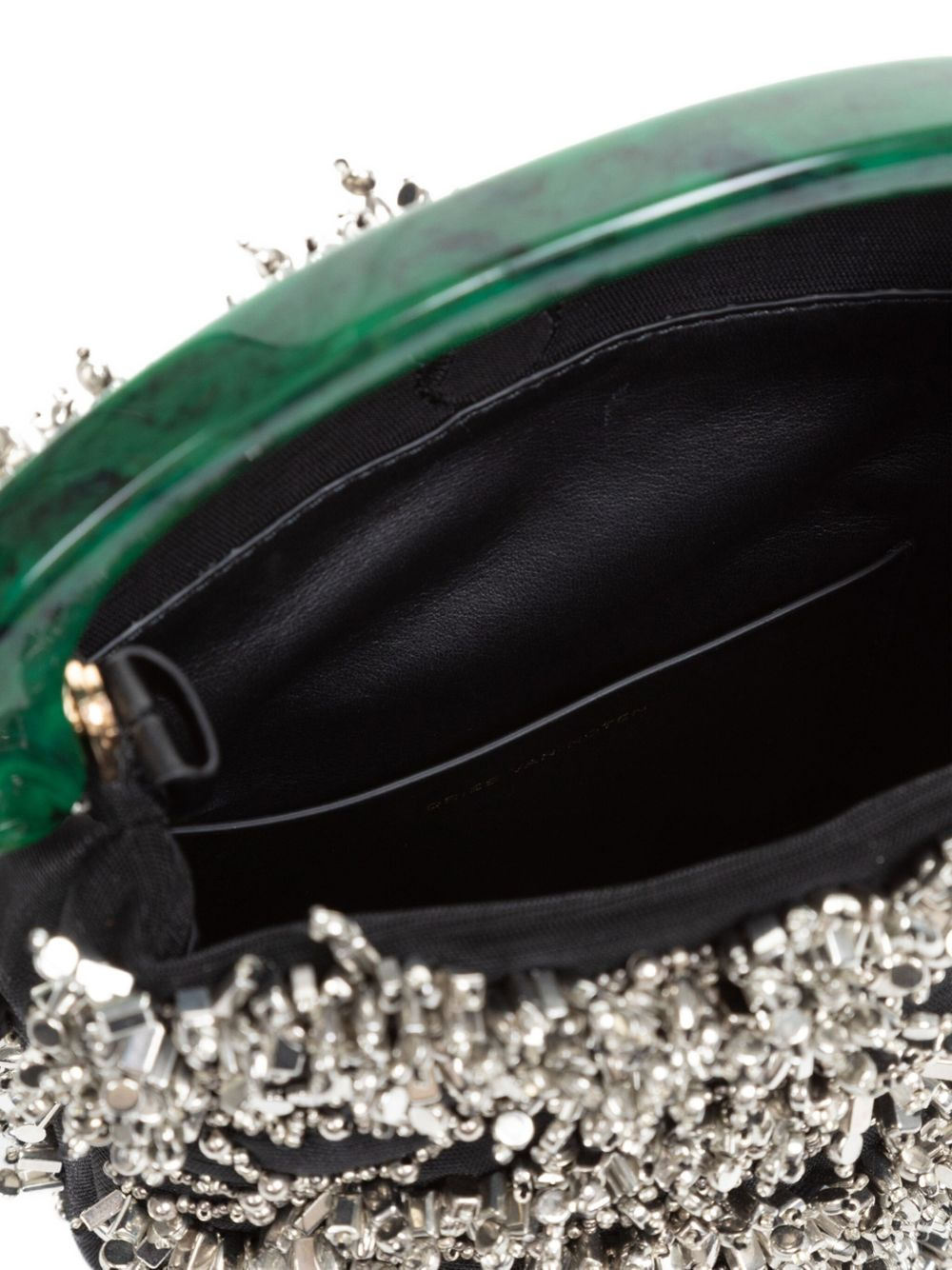 Embellished mini bag - 5