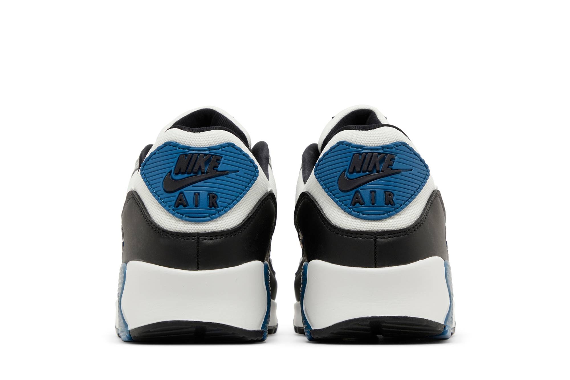 Air Max 90 'Black Teal Blue' - 6