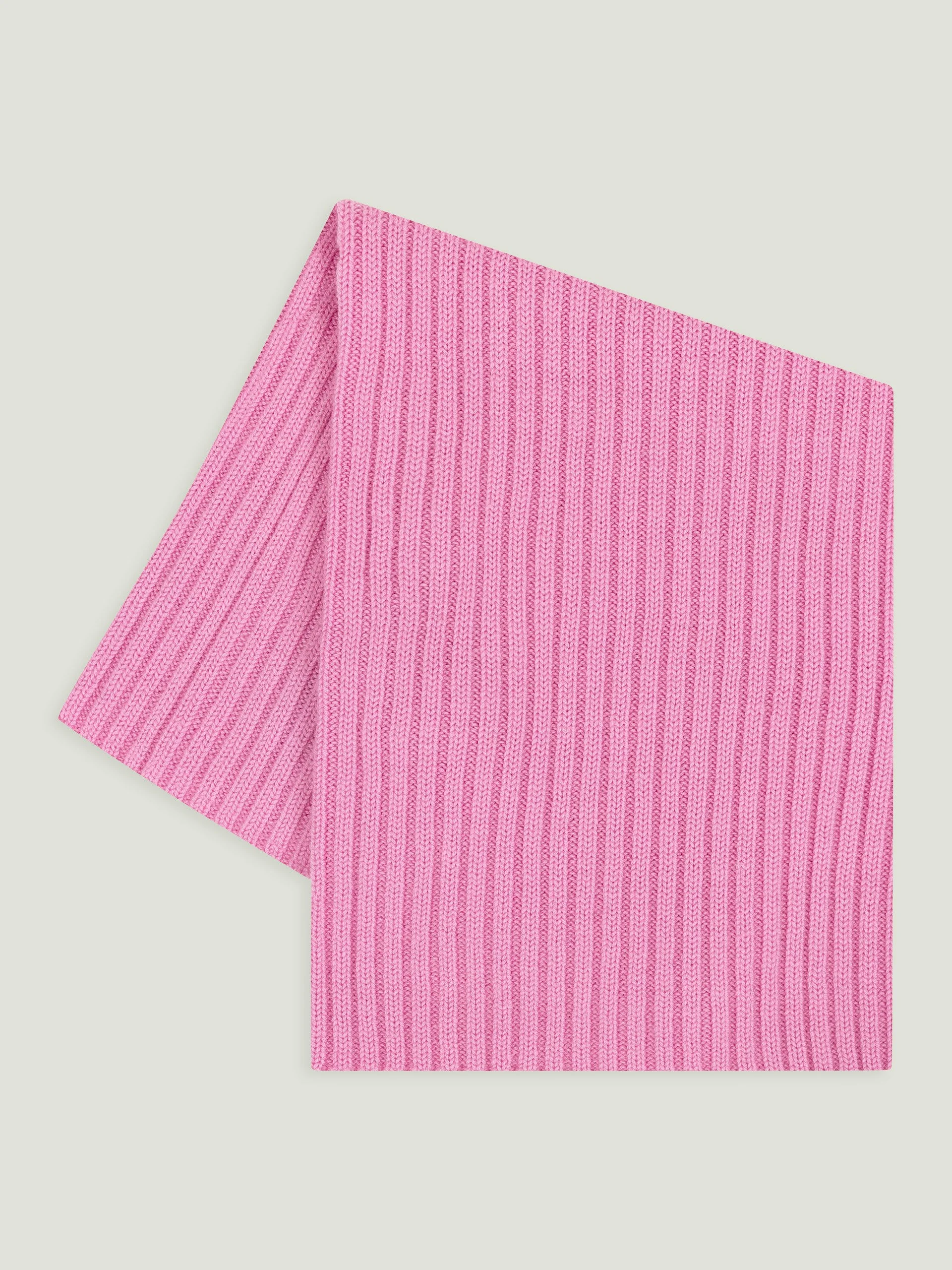 Leam Extra Fine Merino Wool Scarf - 1