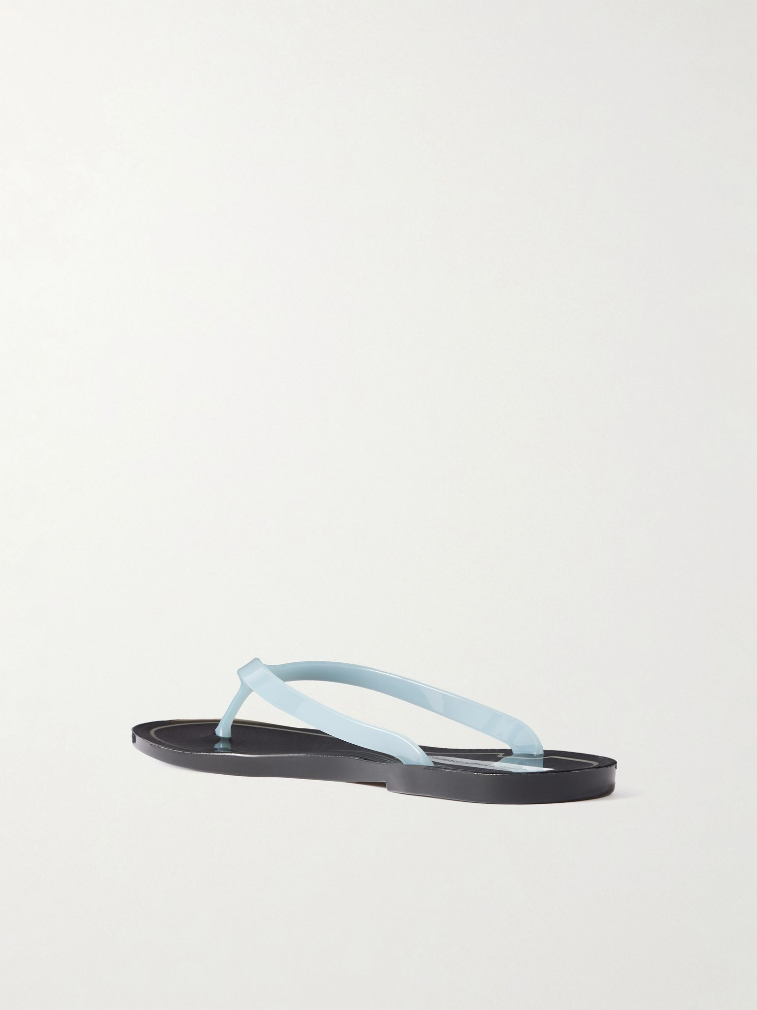 Jo PVC flip flops Blue - 4