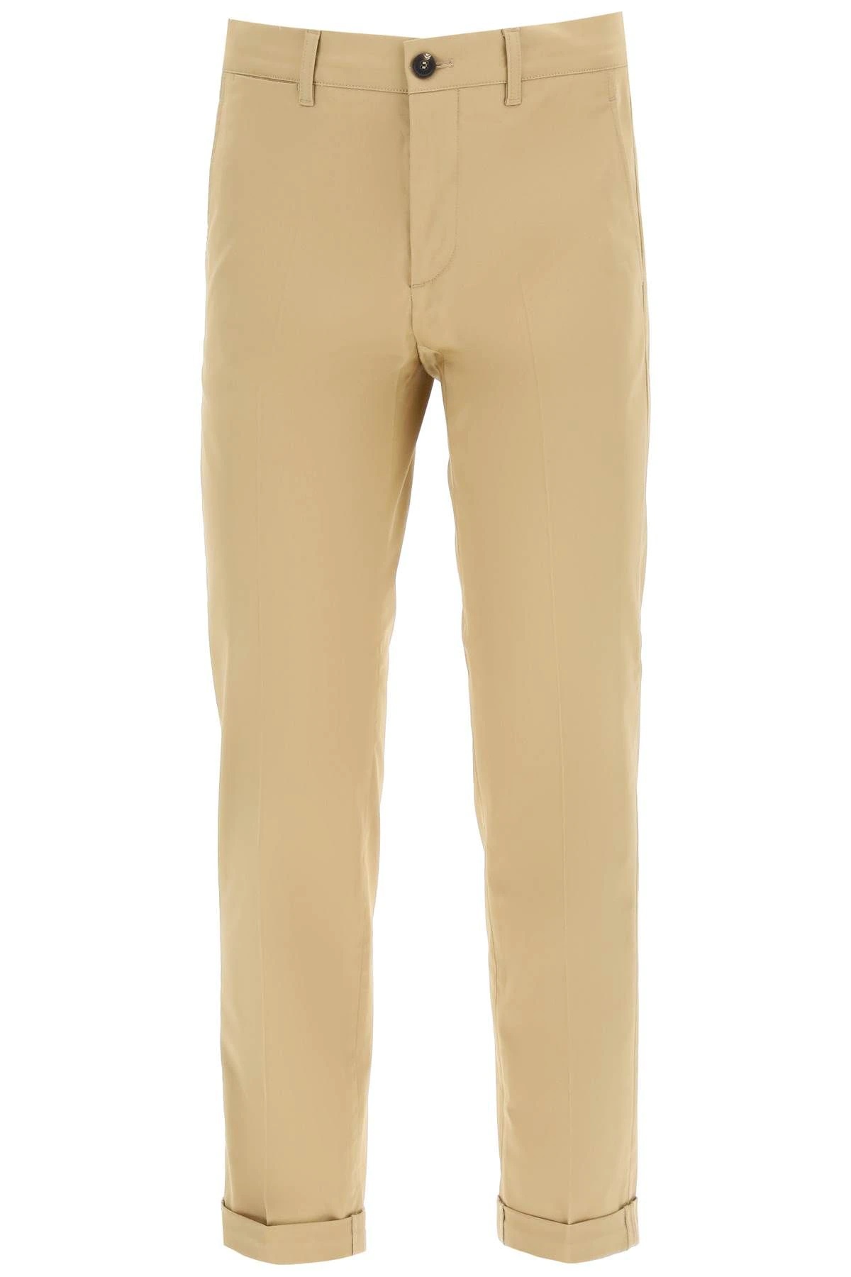 CHINO TROUSERS GOLDEN COLLECTION - 1