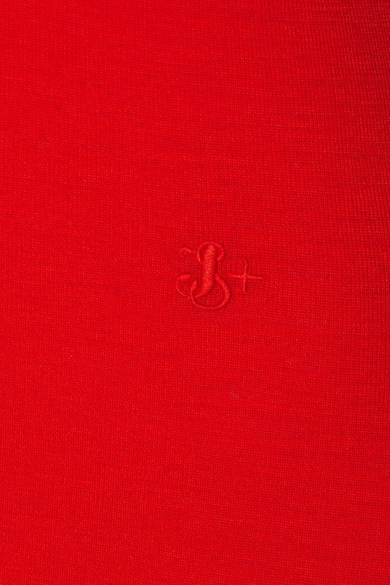 Jil Sander Long Sleeve Tank Dress outlook