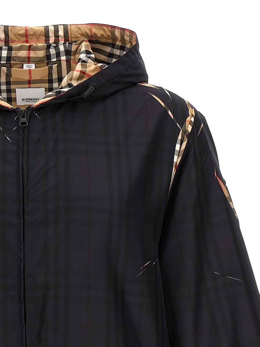 ジャケット・アウター BURBERRY PATERSON Burberry Burberry 'Patterson' Jacket | balardi | REVERSIBLE