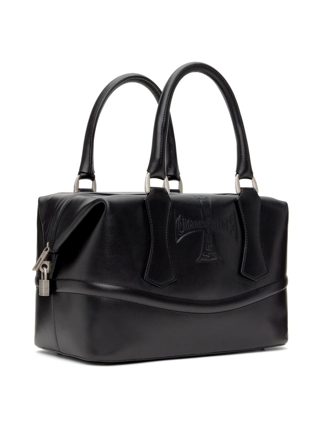 Black Bowling Bag - 2