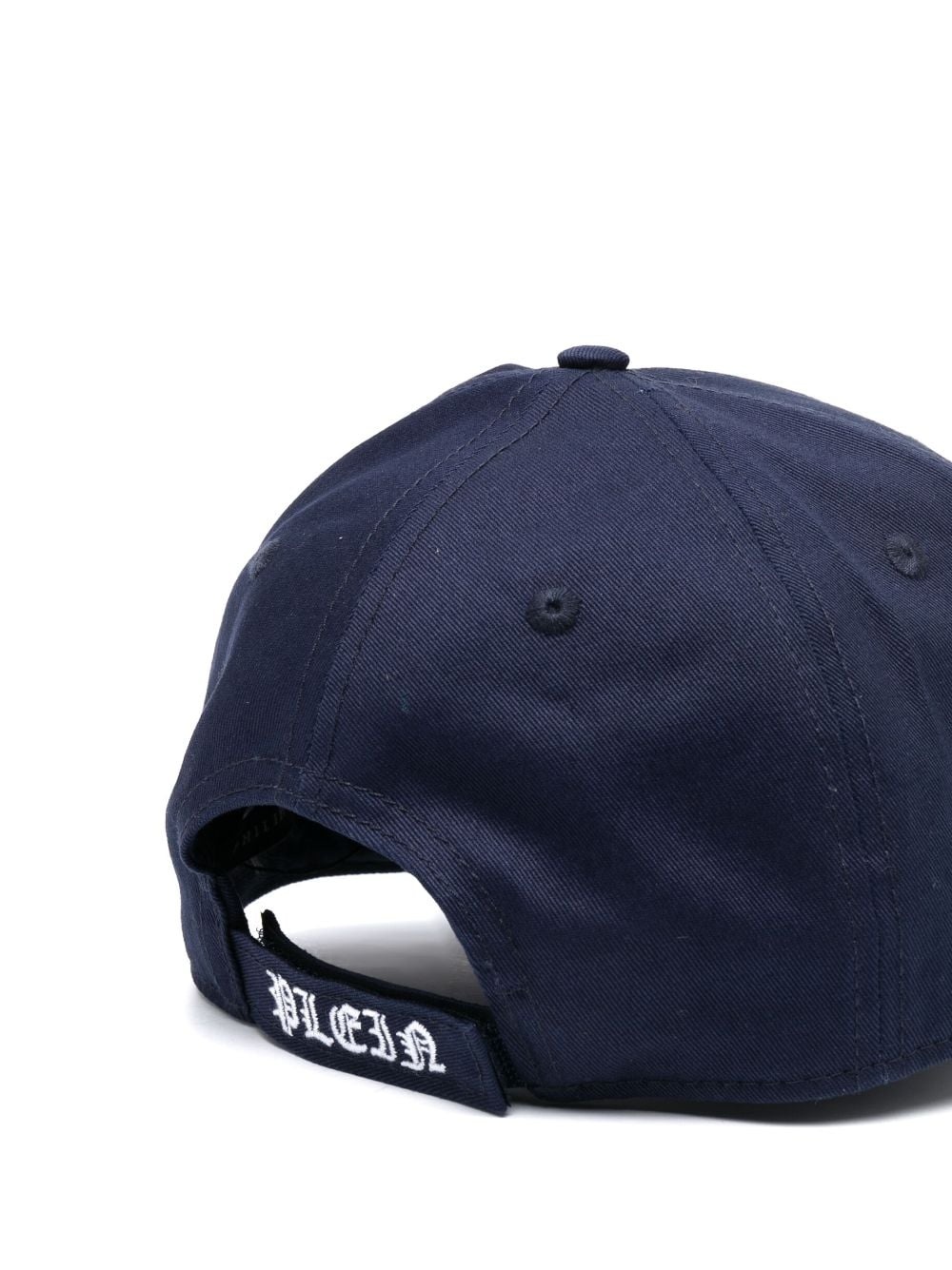 logo-patch baseball cap - 2