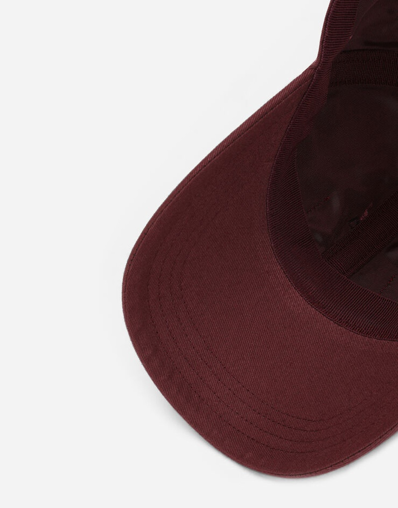 Baseball cap with D&G patch 3