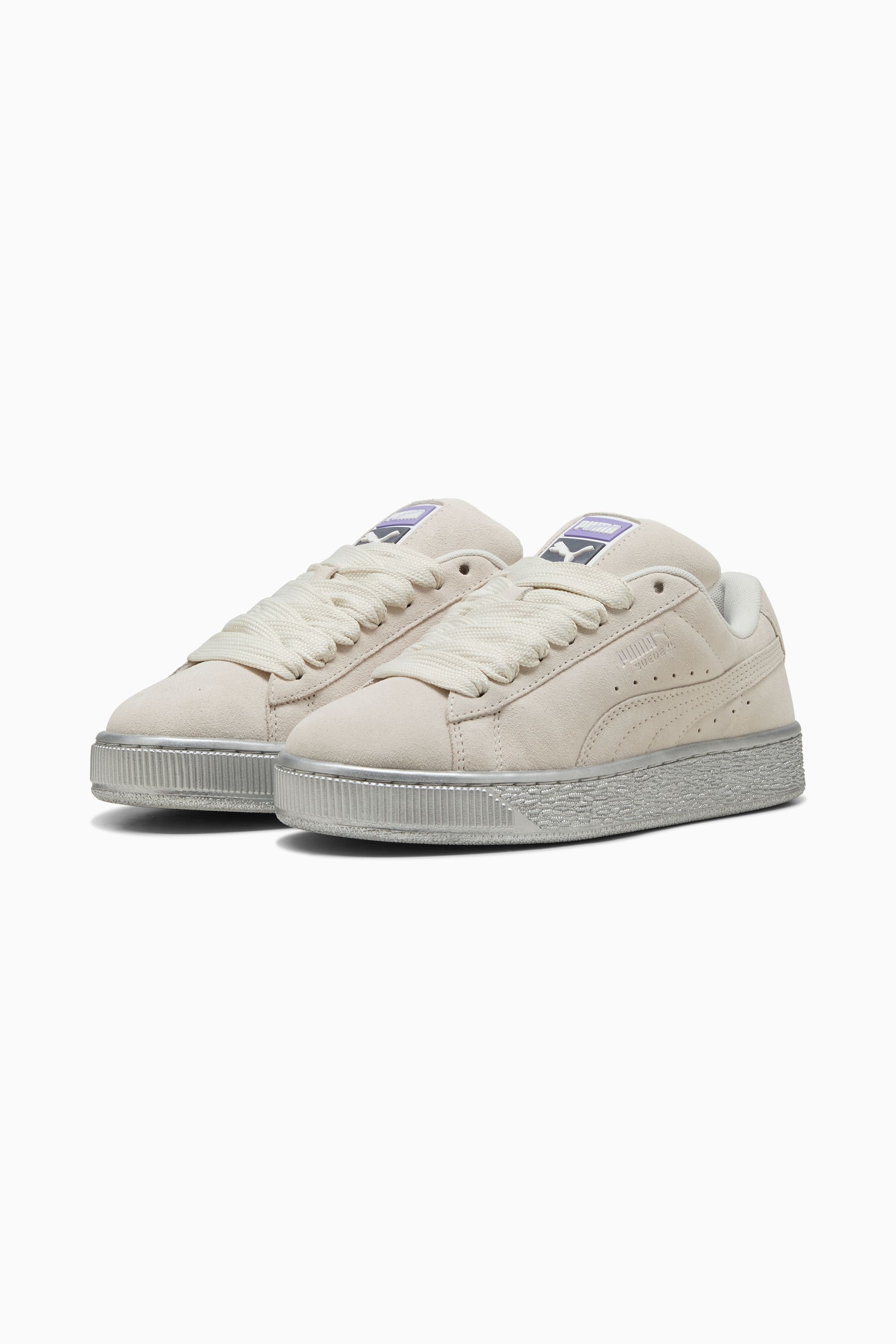 Suede XL Galactic Women's Sneakers - 2