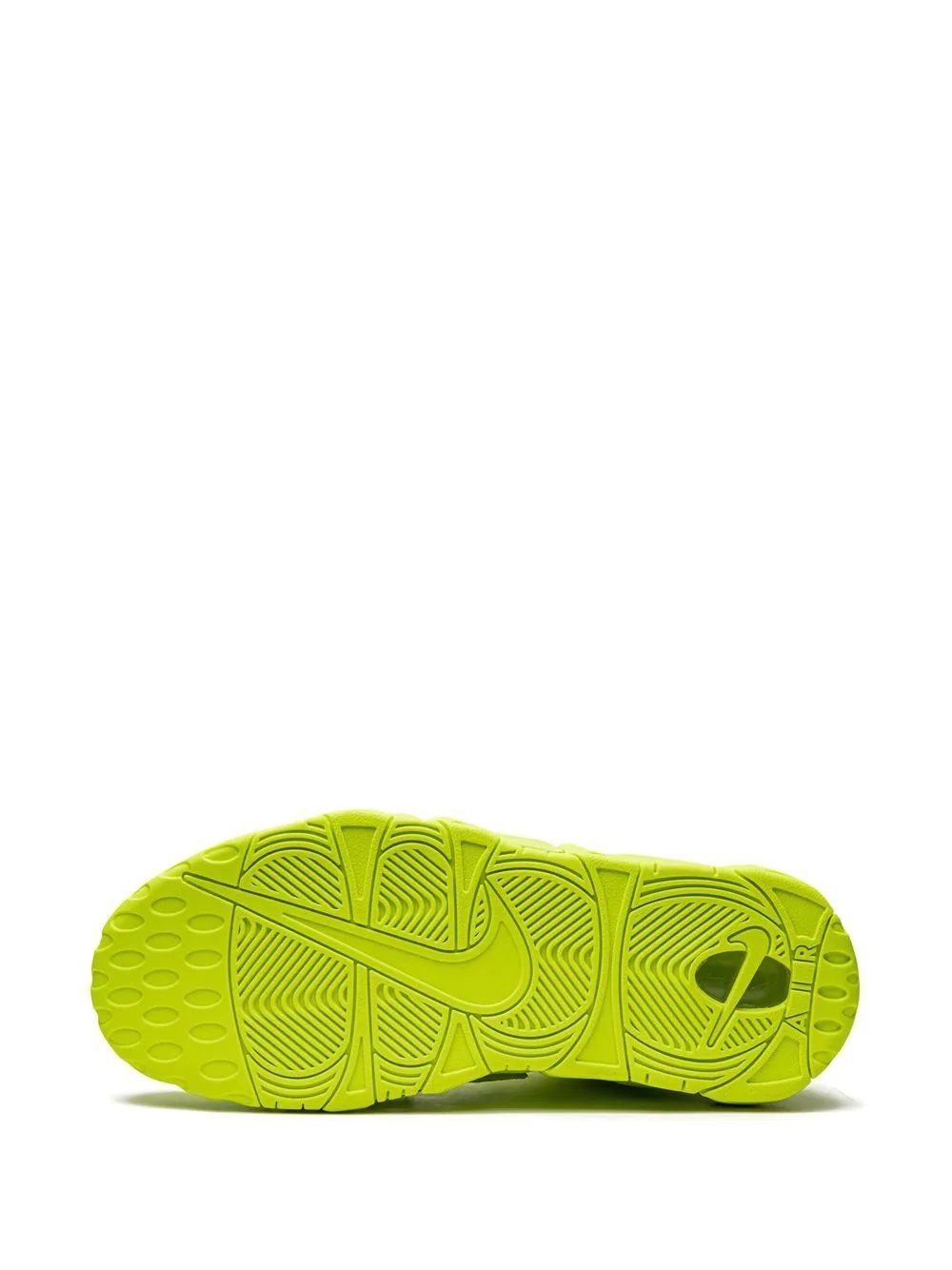 Air More Uptempo '96 "Volt" sneakers - 4