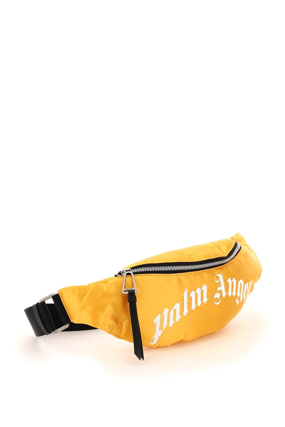 CURVED LOGO FANNY PACK - 3