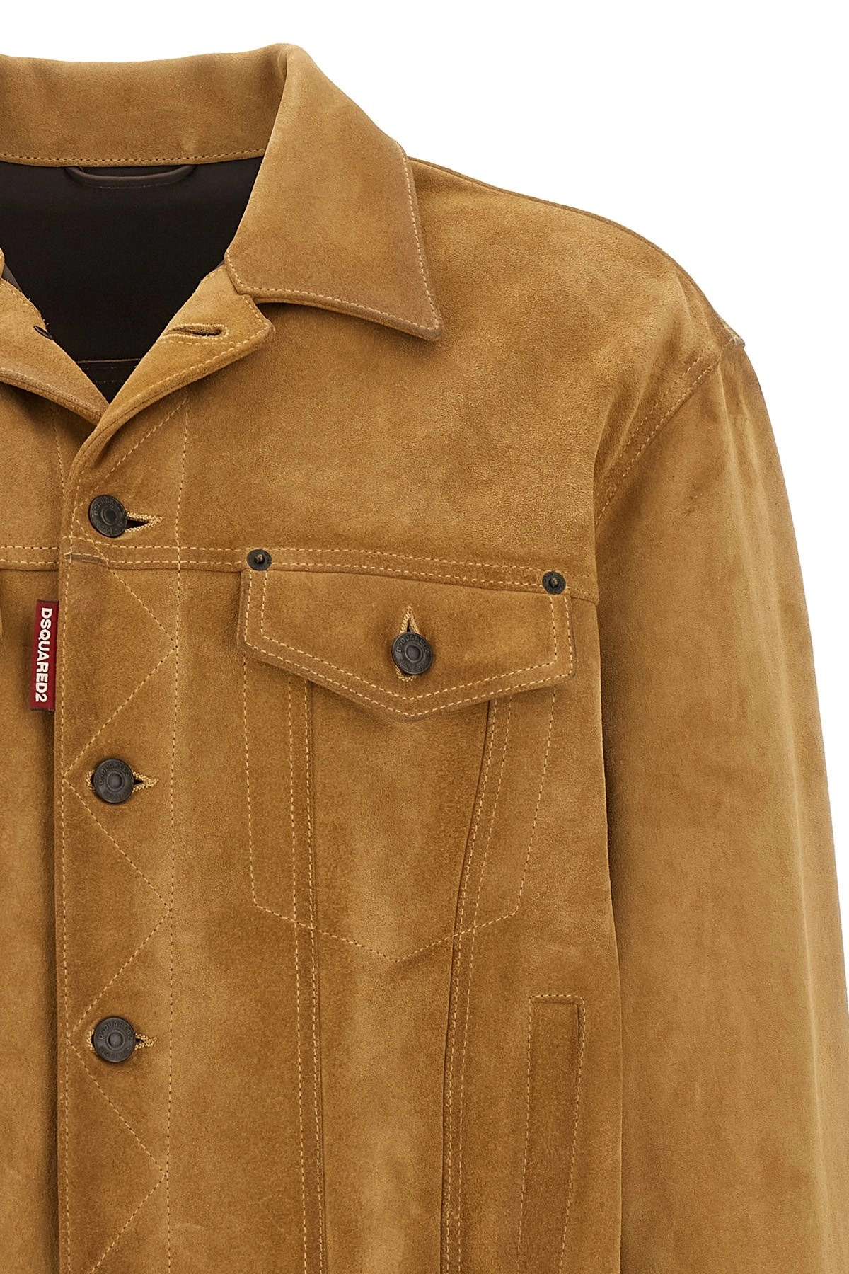 'Rind Jean' jacket - 3
