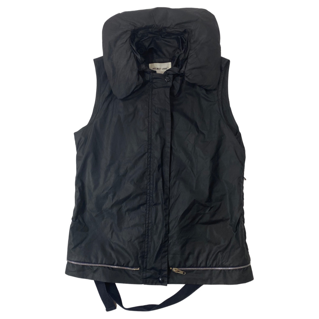 Helmut Lang Pillow Neck Bondage Vest 38/Small AW99-00 - 2