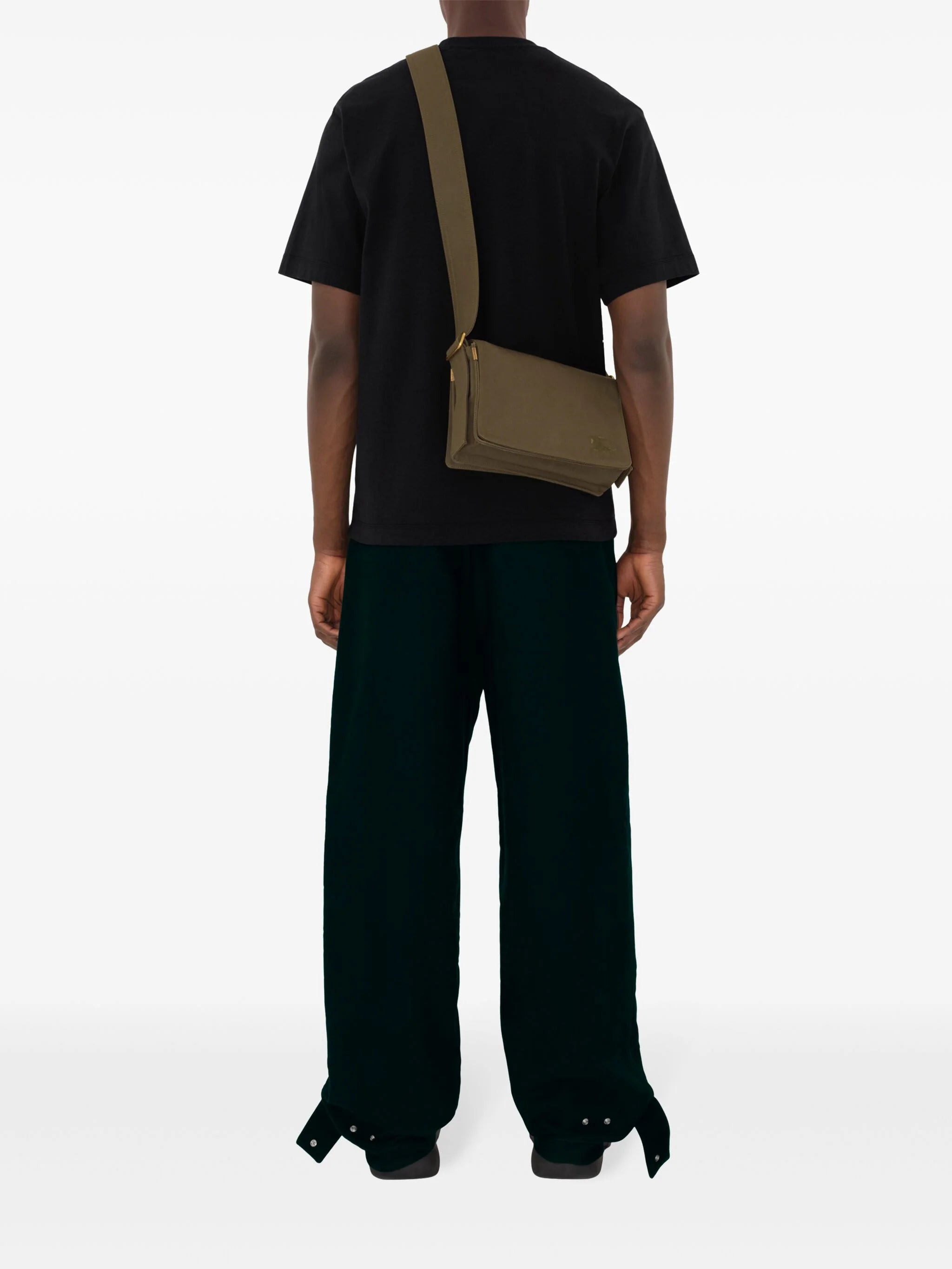 BURBERRY Men Trench Crossbody Bag - 2