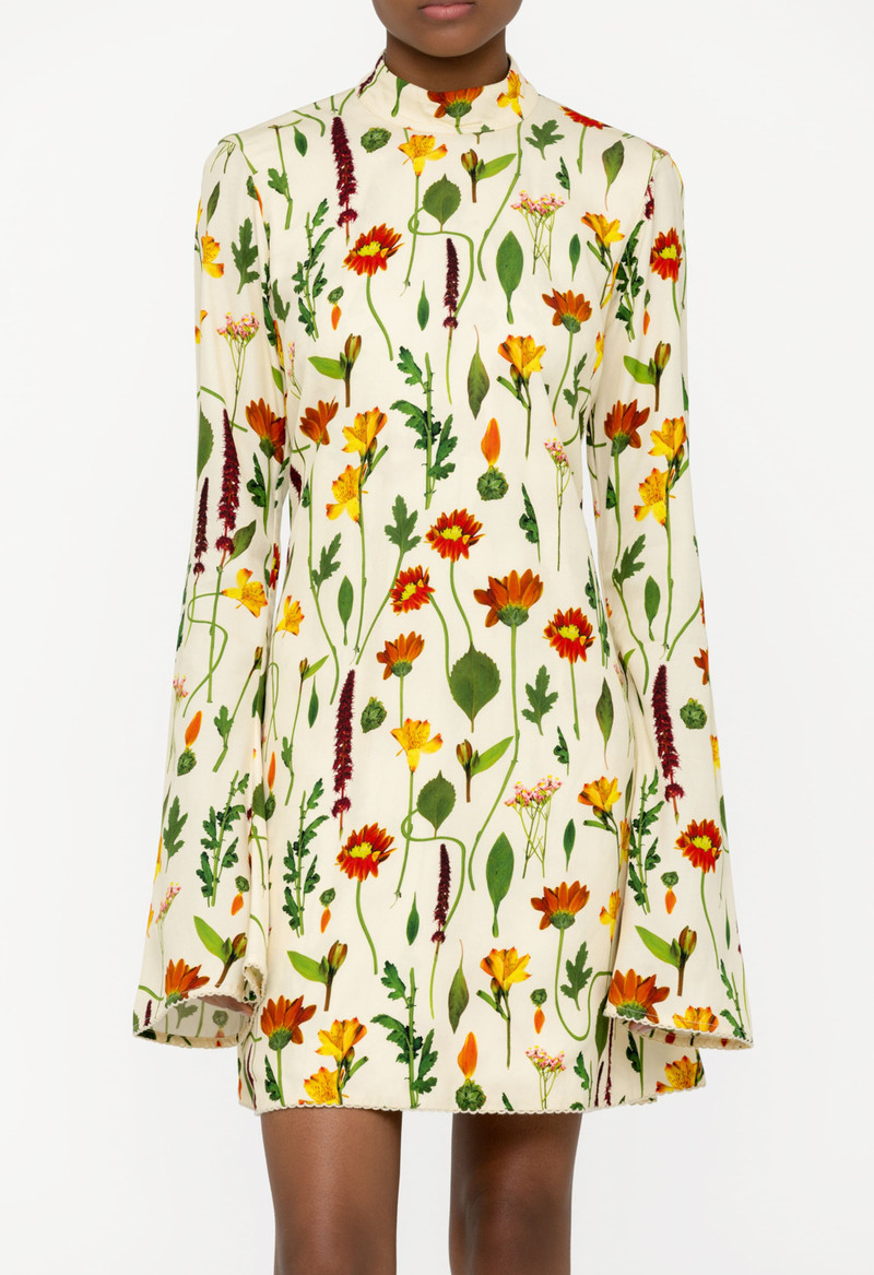Sur Primavera Mini Dress 5
