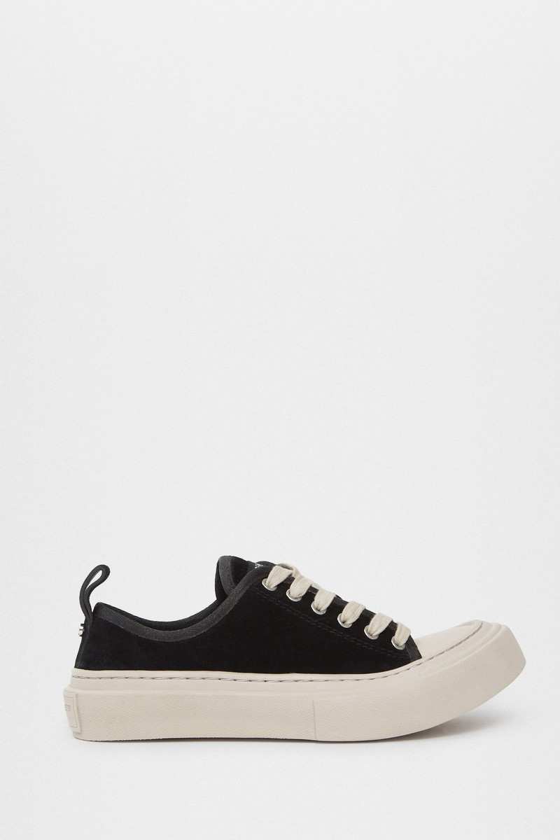 Ann Demeulemeester Halli Vulcanized Low outlook