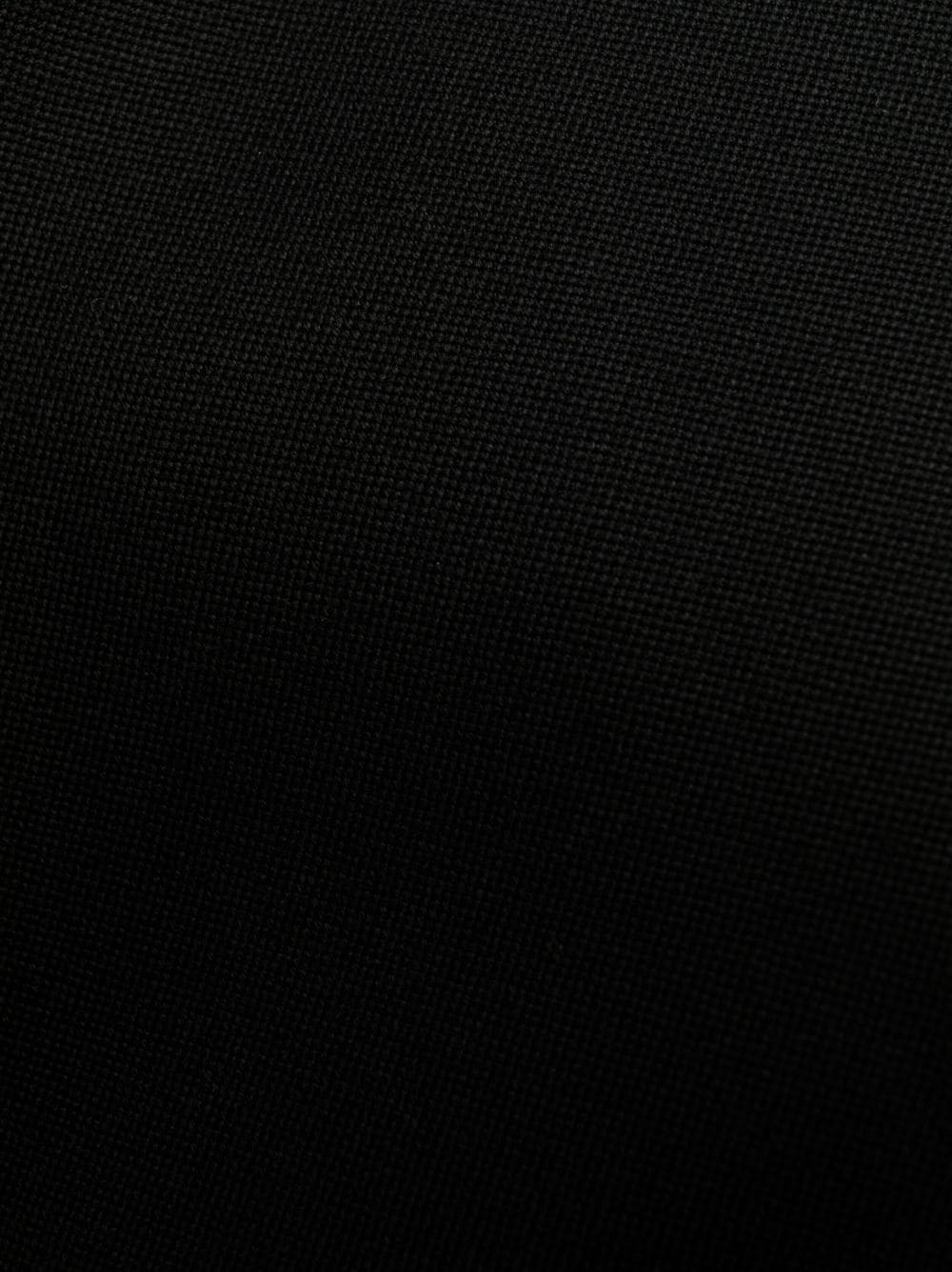 JACQUEMUS Trousers Black - 5