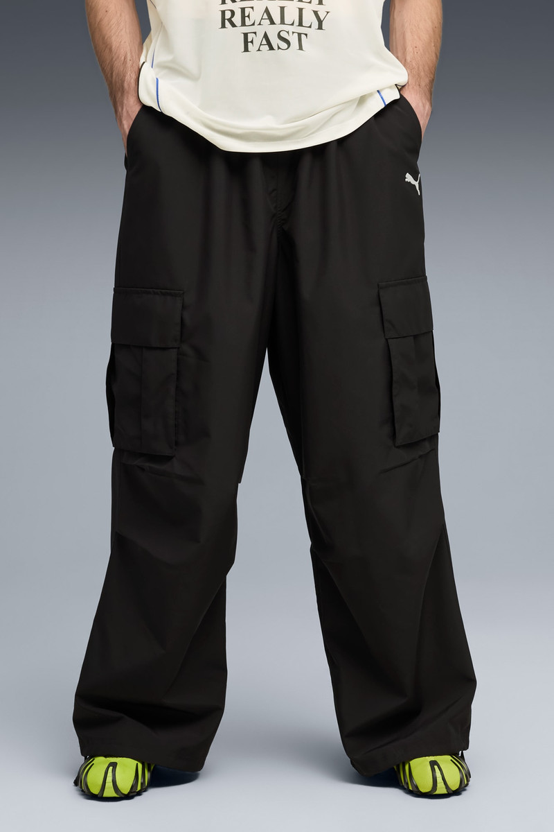 PUMA FUTURE.PUMA.ARCHIVE Pants Unisex outlook