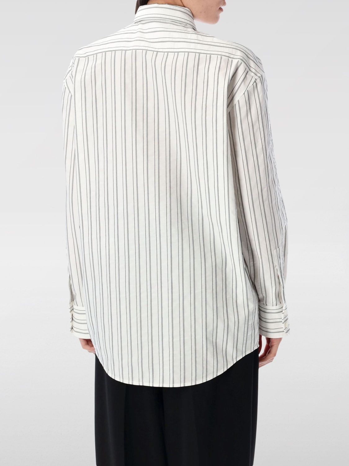 Shirt woman Saint Laurent - 2