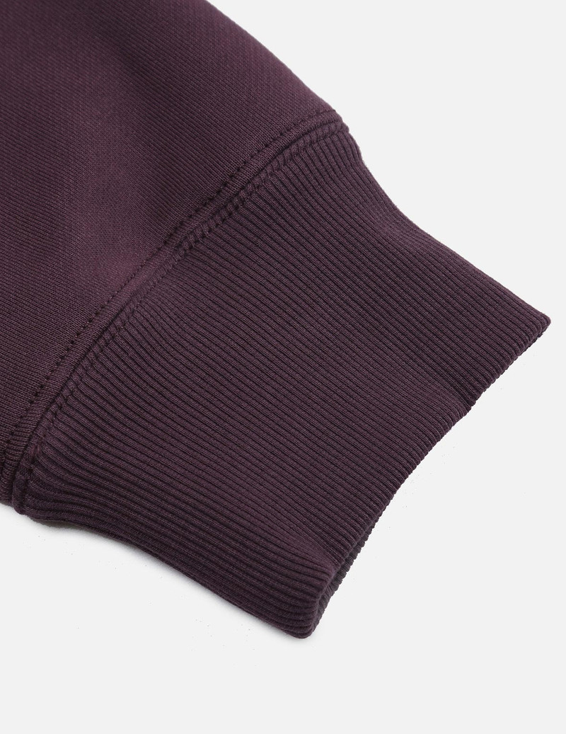 DAICOCK AND LOGO PRINT SWEATSHIRT 10