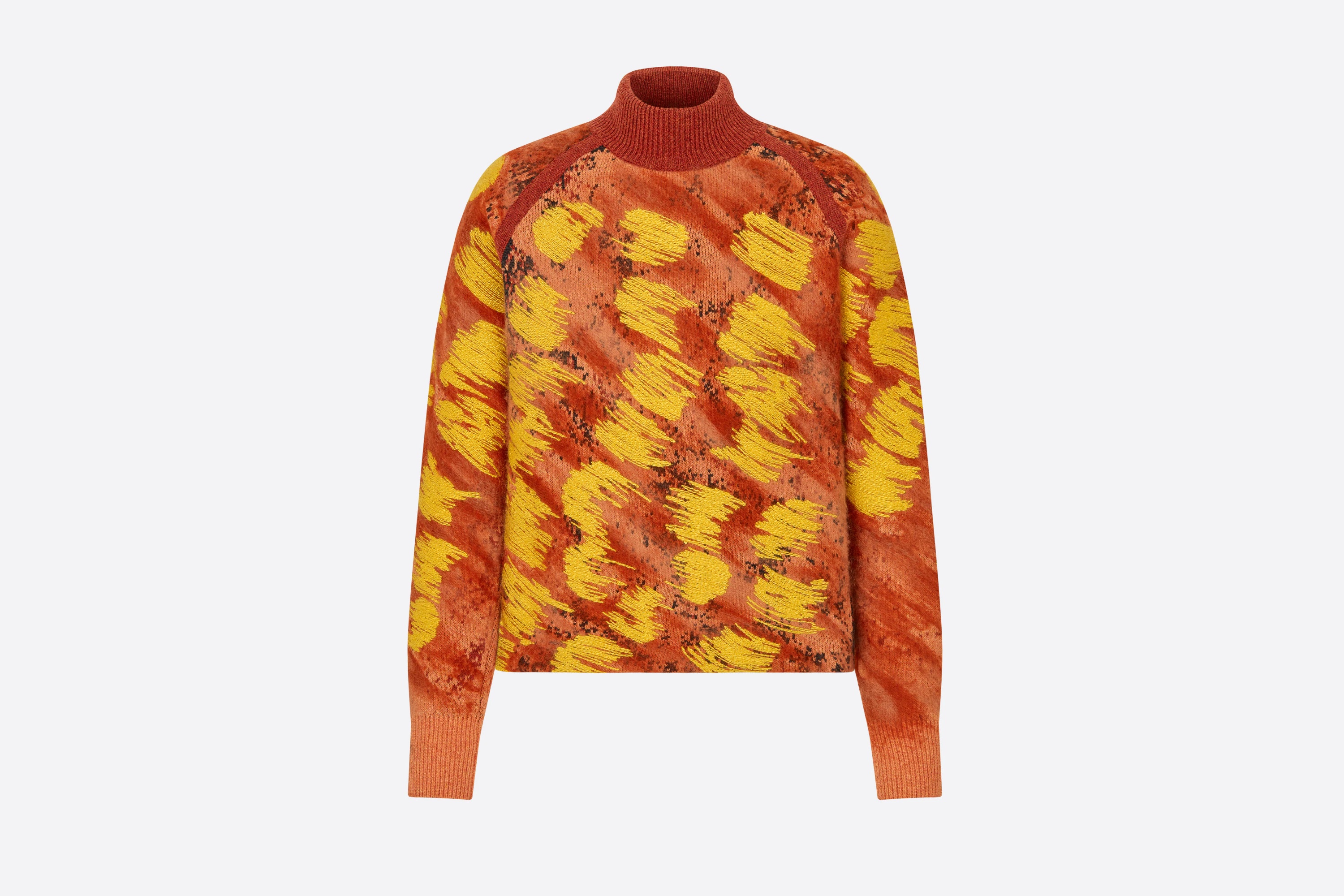 DIOR AND PETER DOIG Sweater - 1