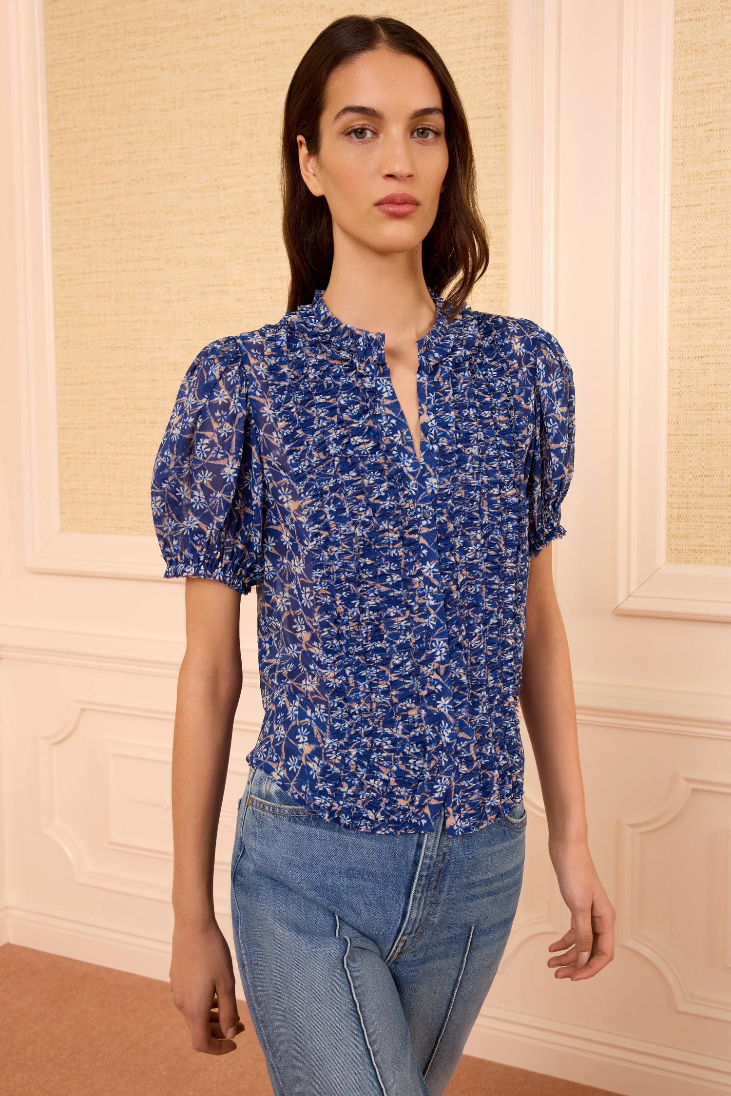 Adira Blouse - 1