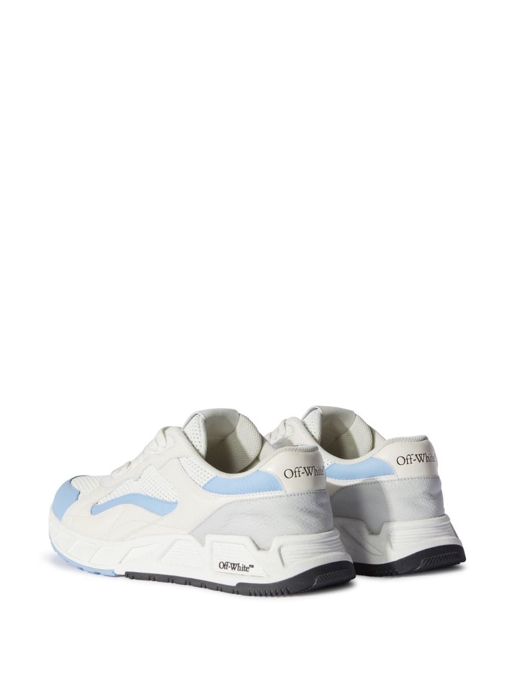 Kick Off lace-up sneakers - 4