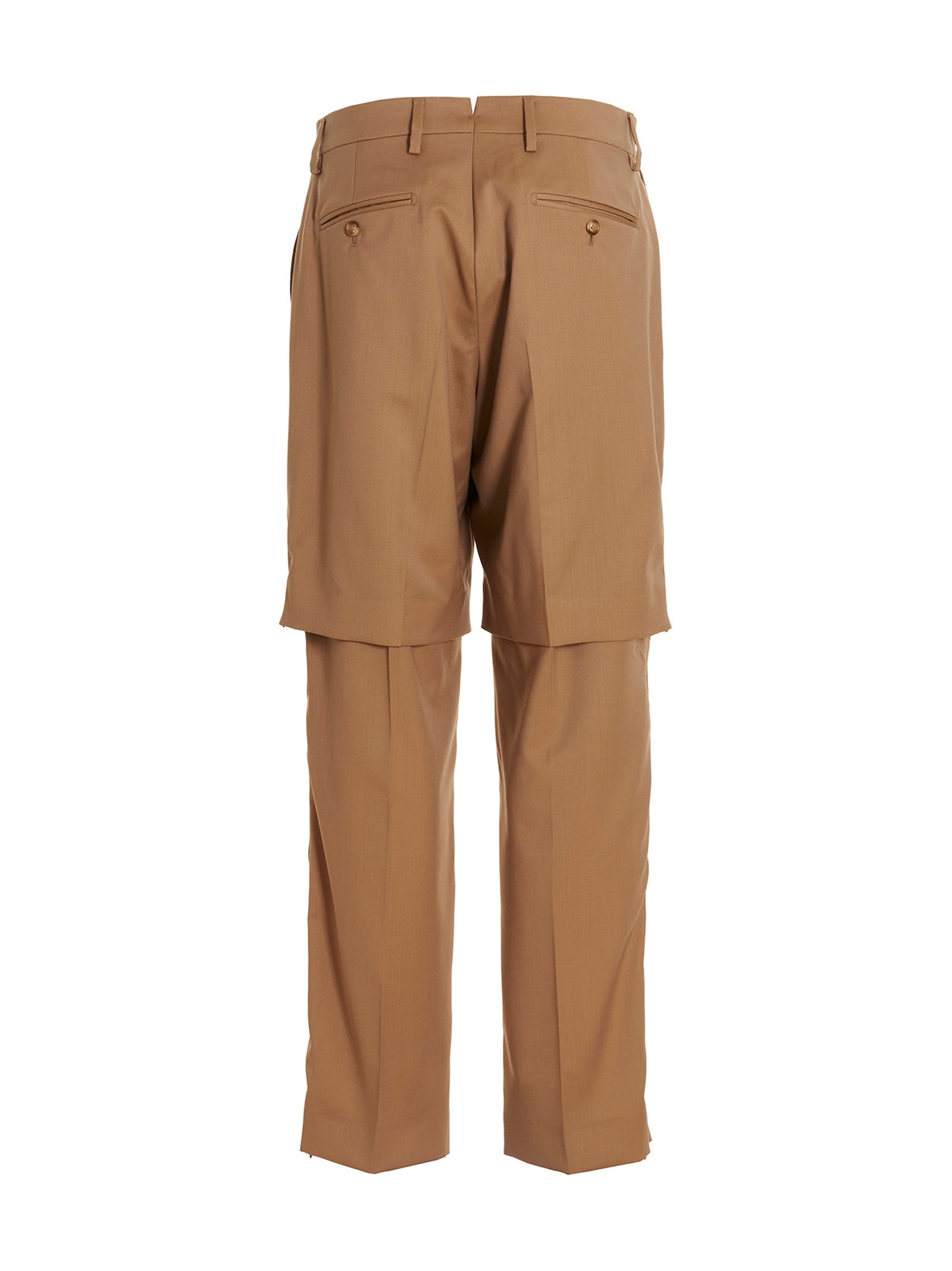 VTMNTS - Vtmnts Men Tailored Pants - 3