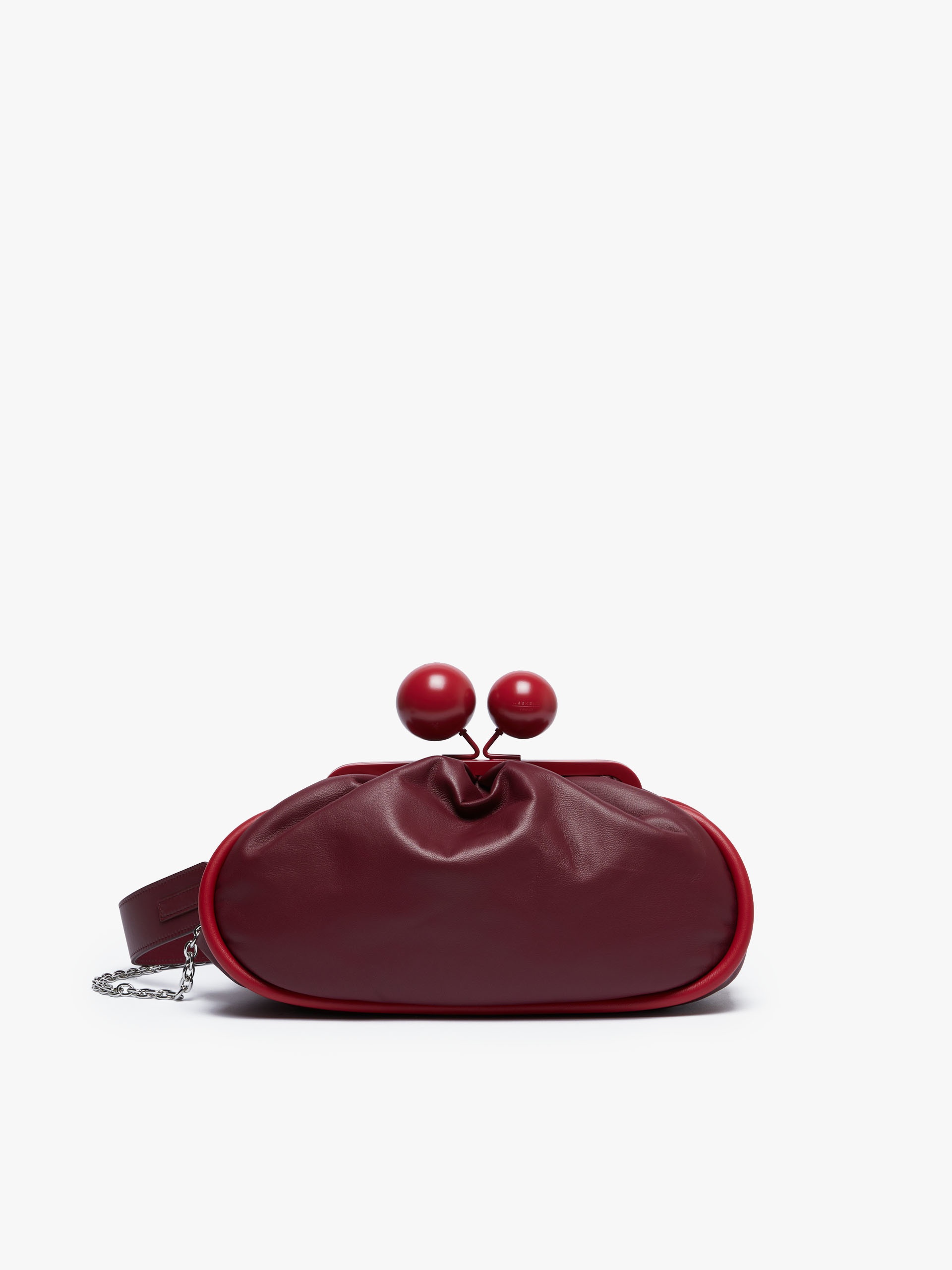 MILVA Medium Nappa leather Pasticcino Bag - 1