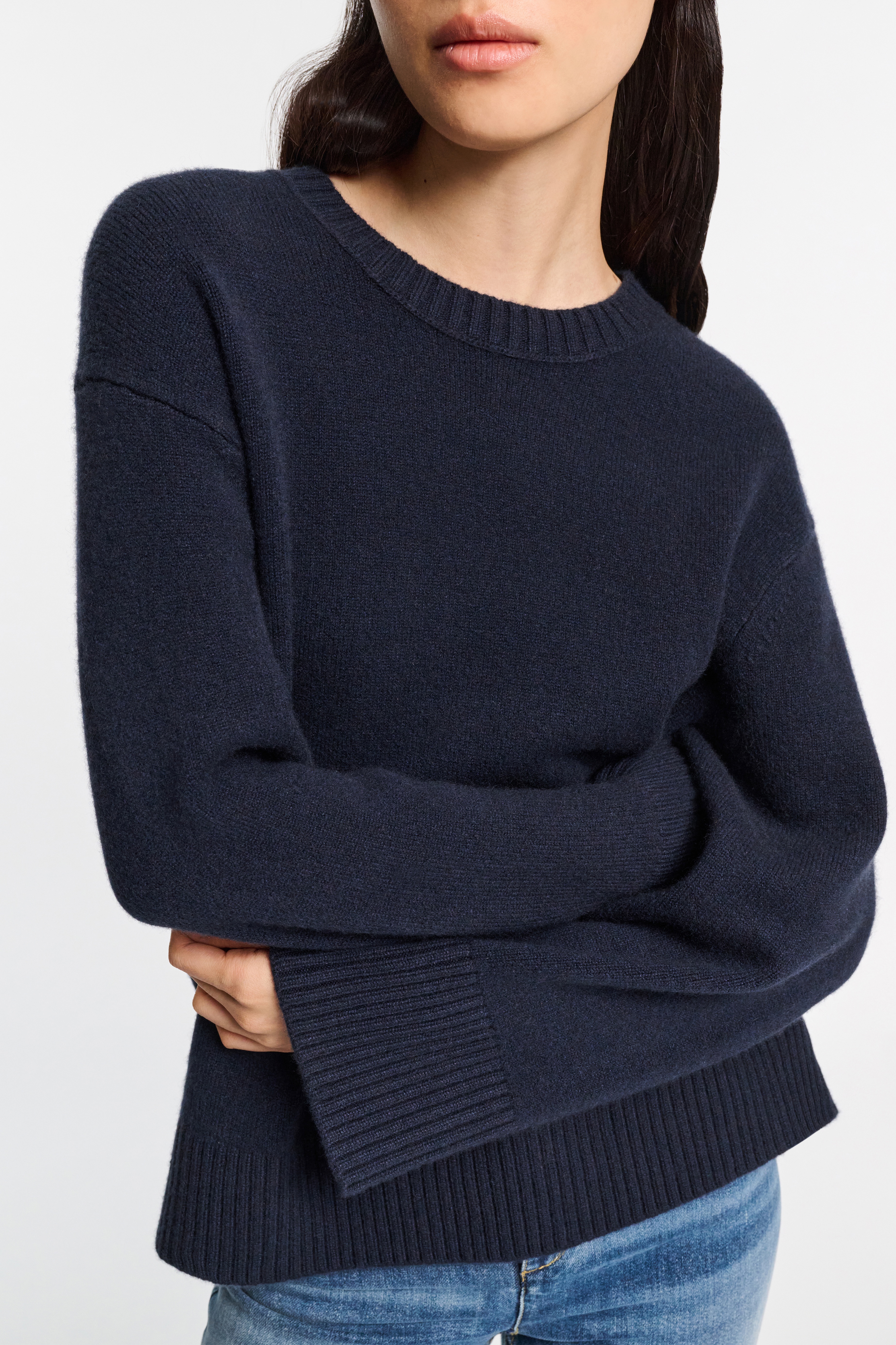 LUXURY COMFORT pullover - 7