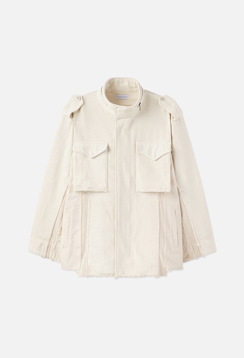 VINTAGE FRAME M-65 JACKET 1