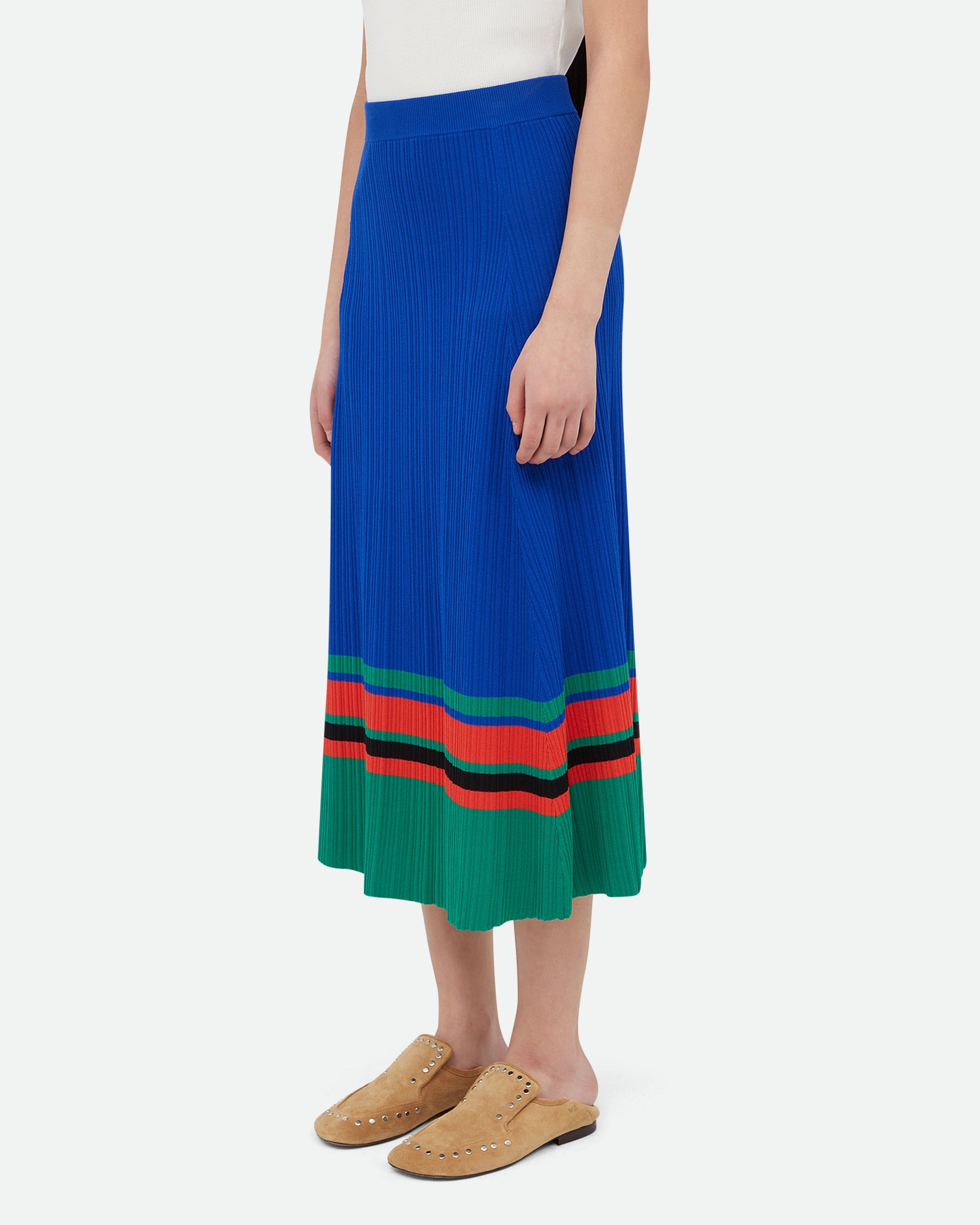 Island Knit Skirt - 2