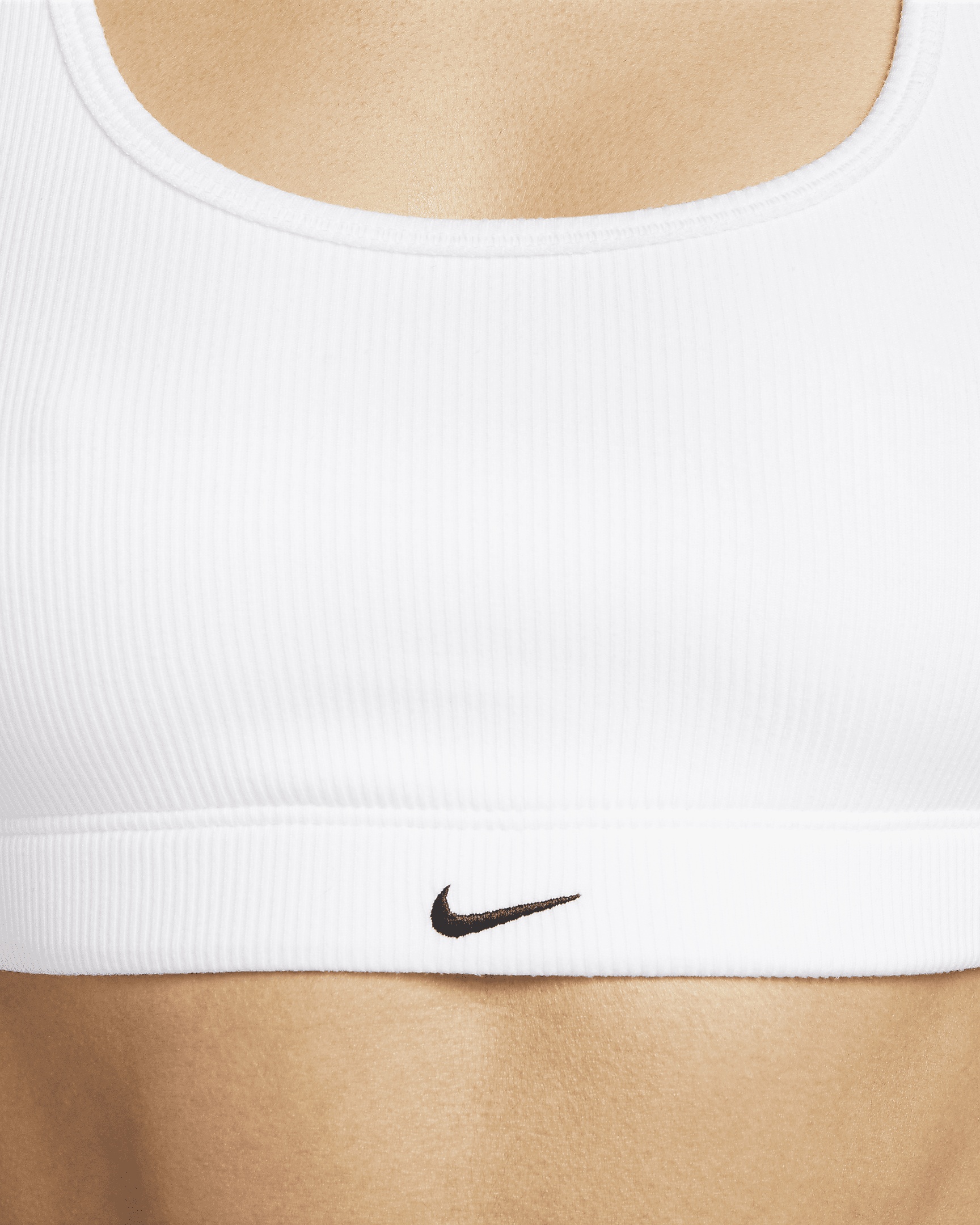 Nike Alate All U Women's Light-Support Lightly Lined Ribbed Sports Bra - 4
