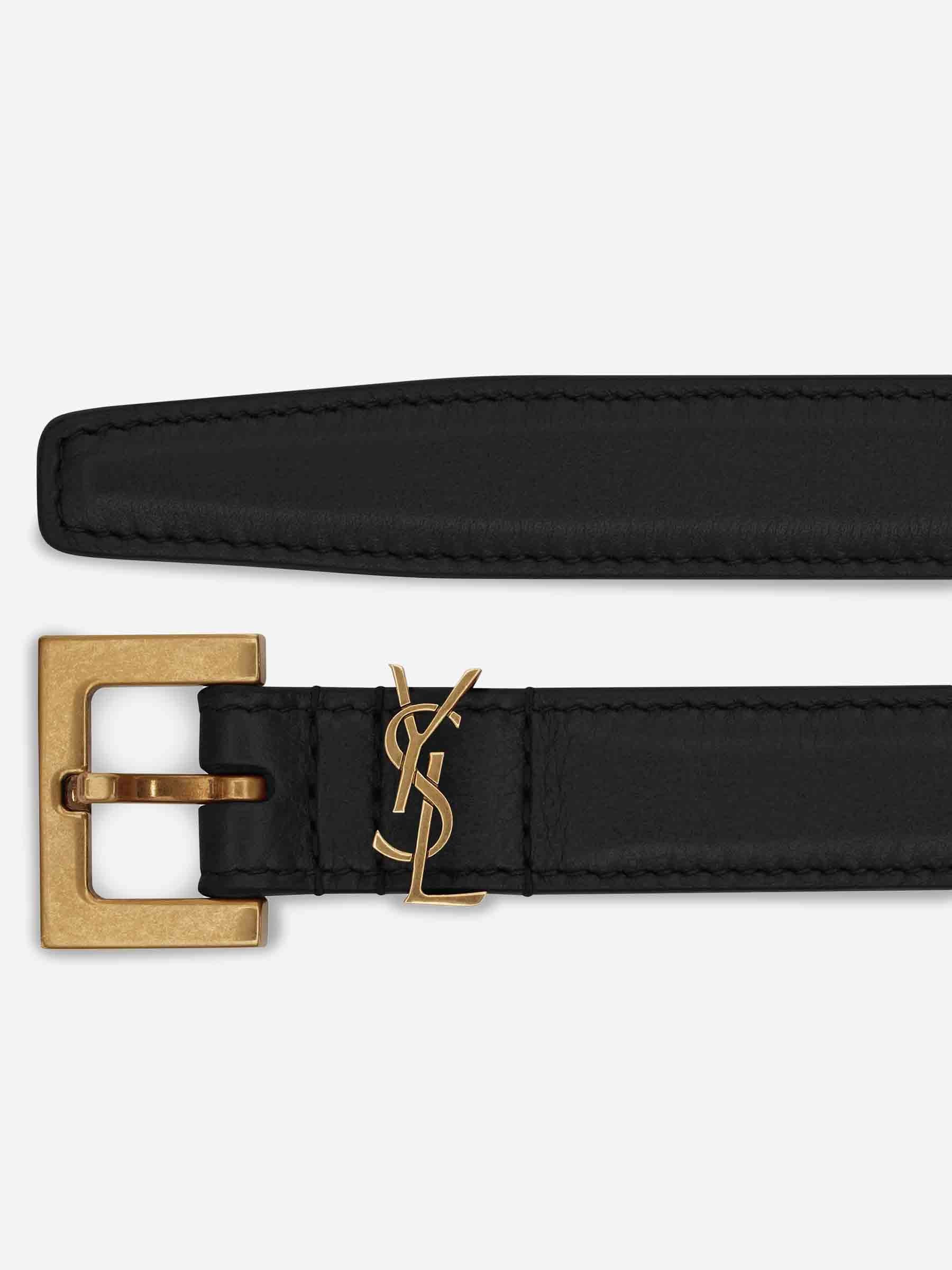 FINE CASSANDRE BELT - 2
