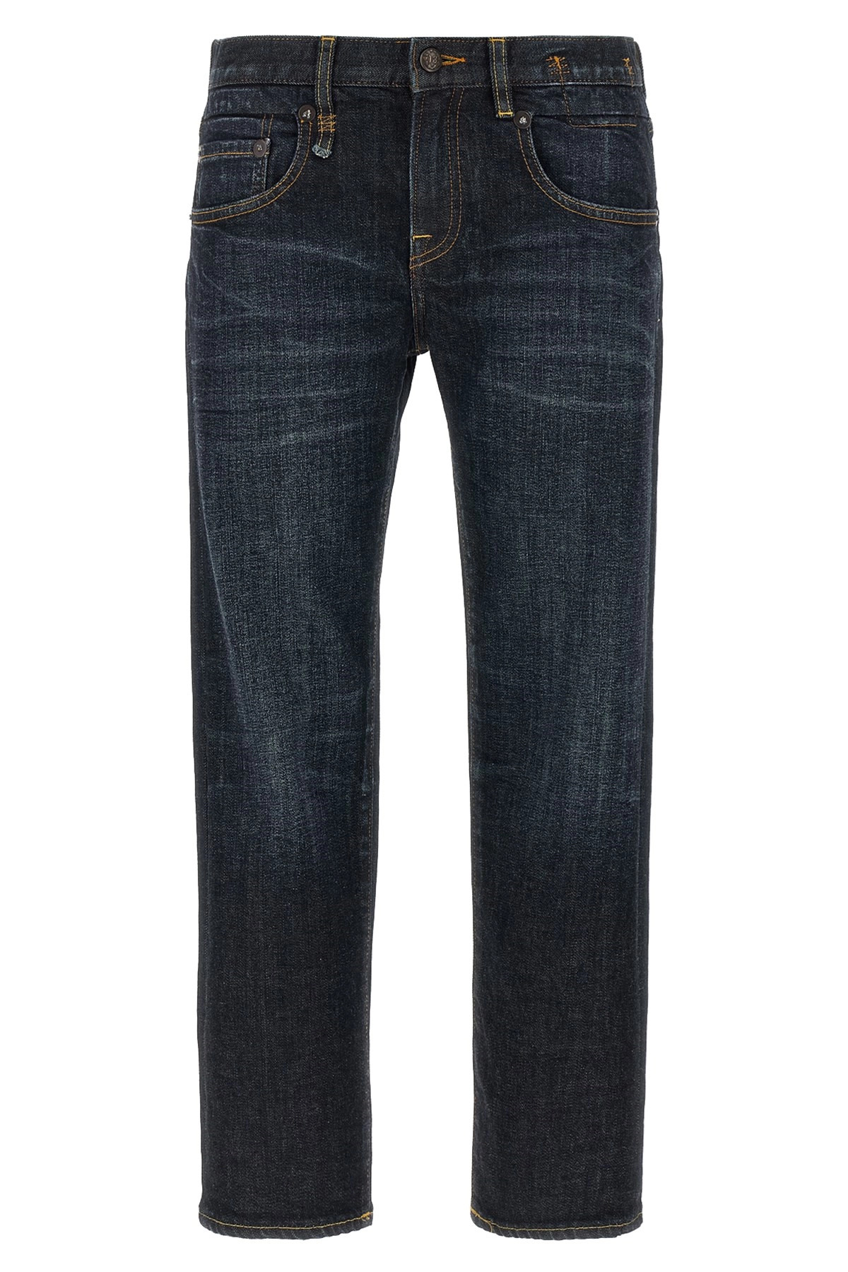 'Boy Straight' jeans - 1