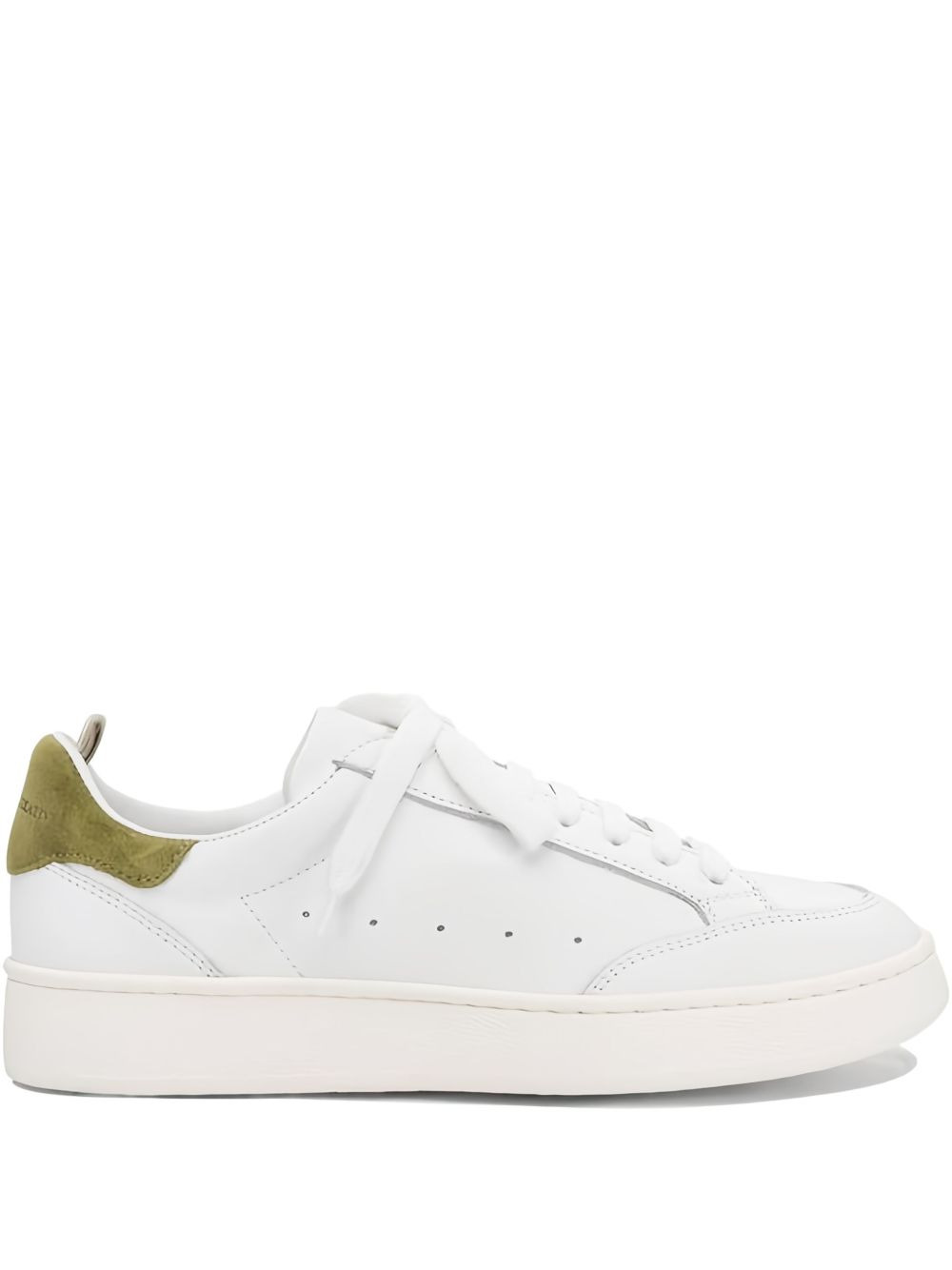 Mower leather trainers - 1