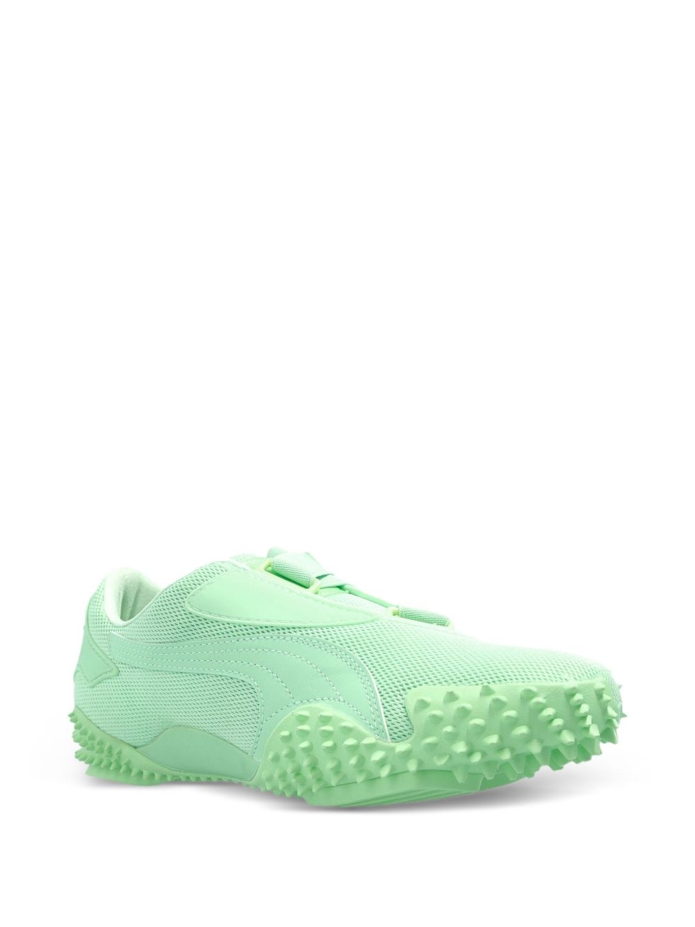Mostro Ectasy spiked-sole running sneakers - 2