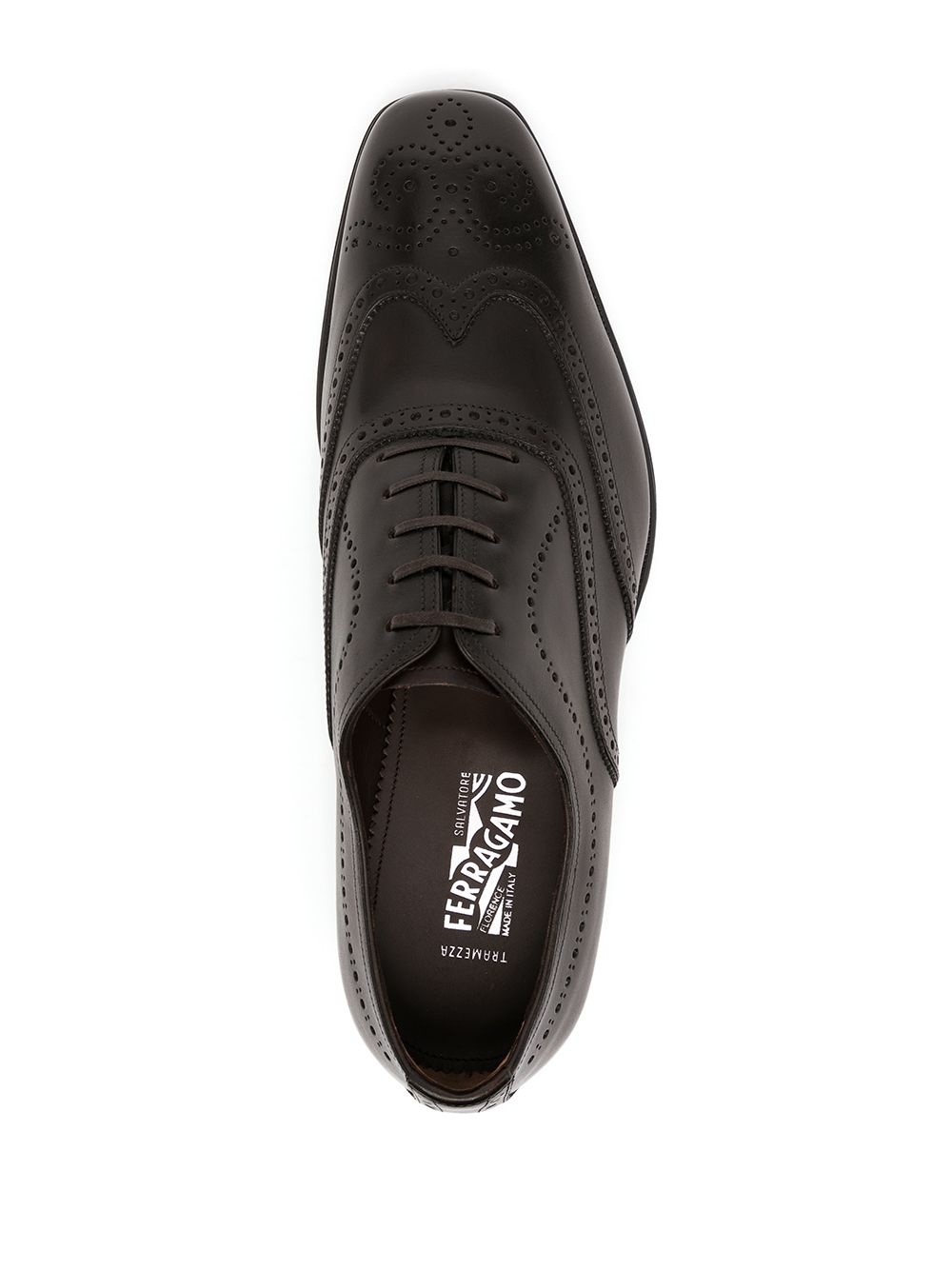 Poveda Oxford shoes - 4