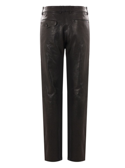 Ann Demeulemeester Espen trousers outlook