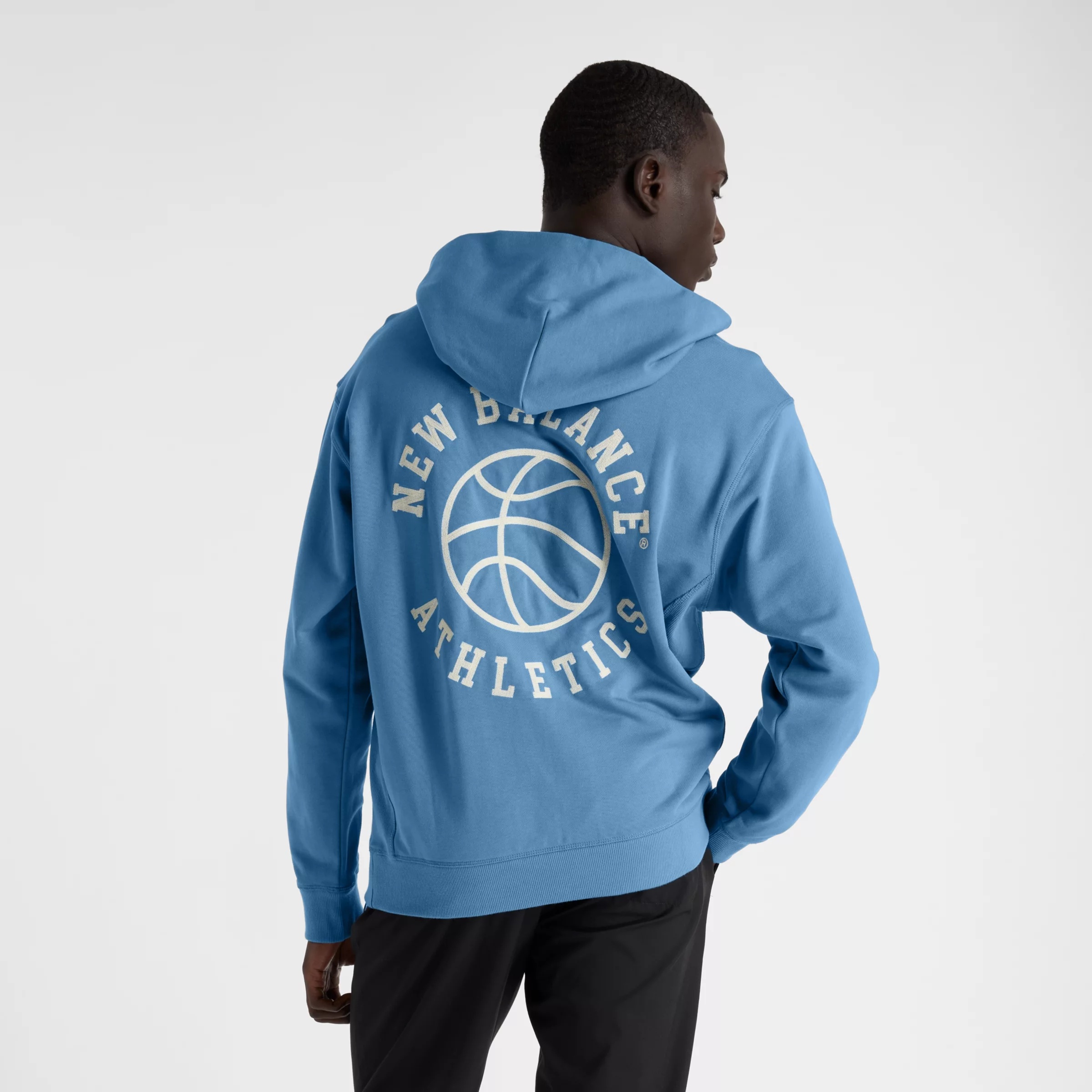 Athletics Relaxed League Hoodie - 4