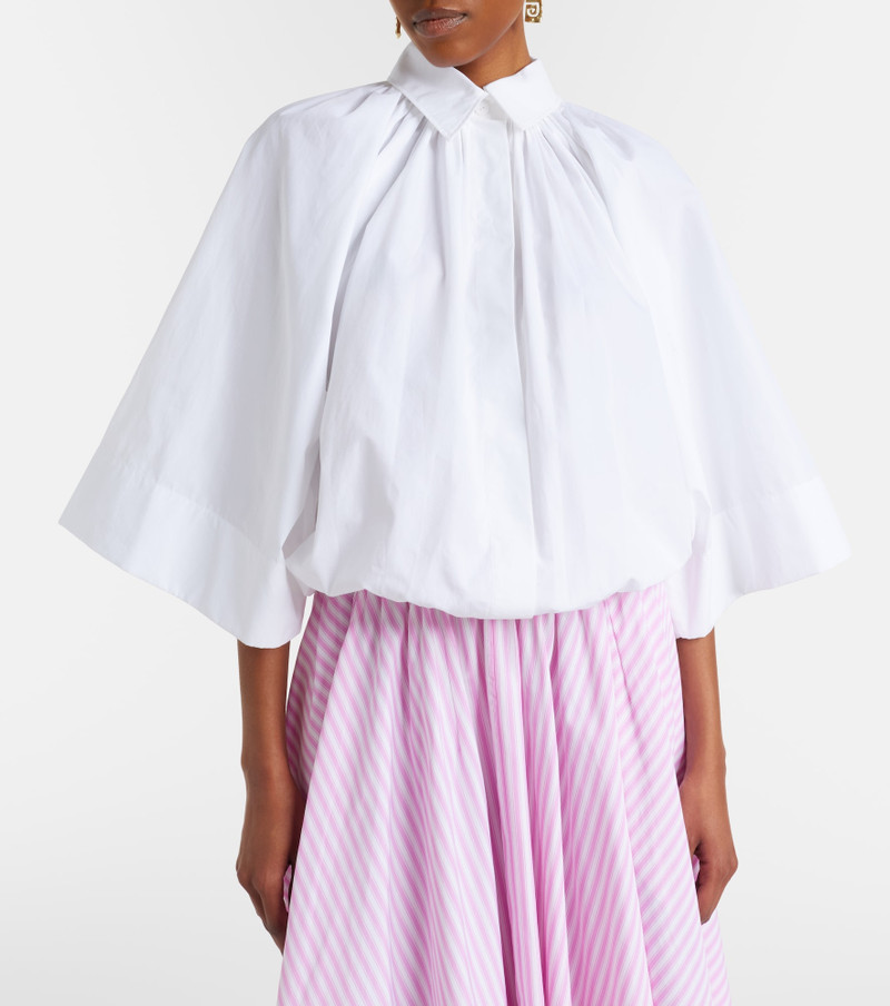 PATOU Cotton shirt outlook