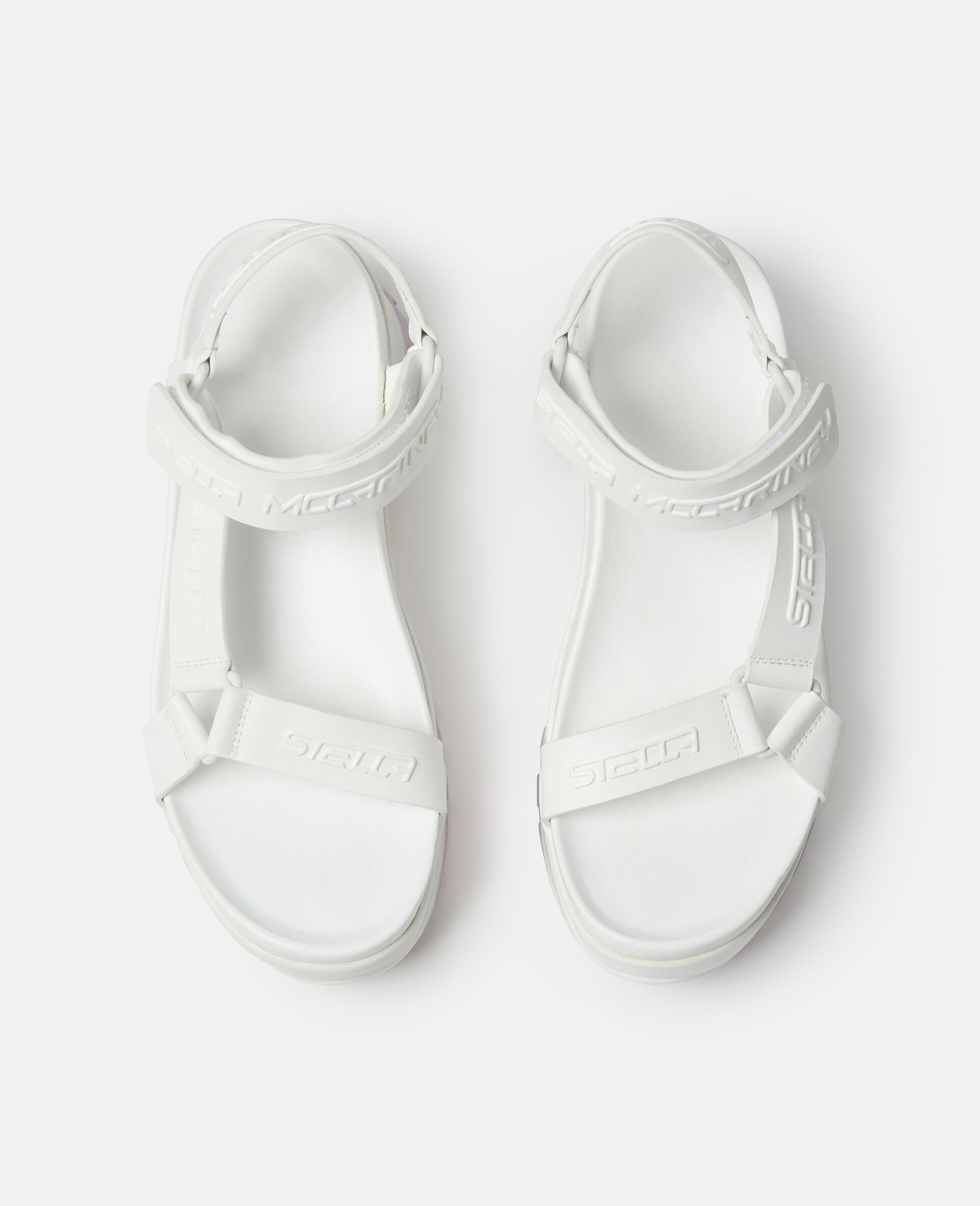 Trace Strap Sandals - 4
