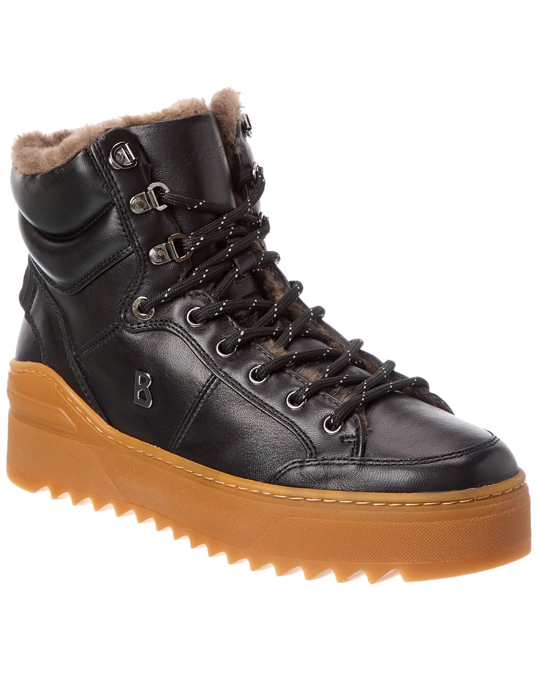 Bogner Bucharest 3 Leather Boot - 1