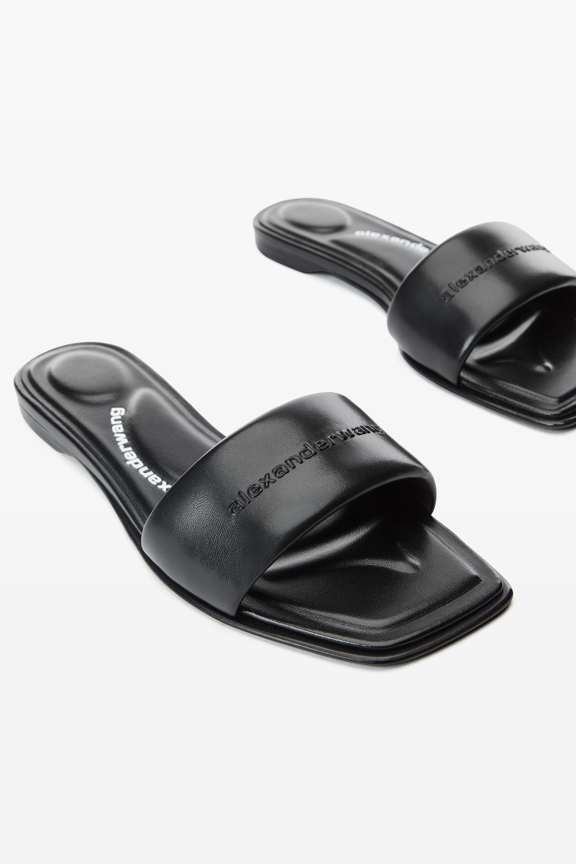 Vy Pool Sandal in Lambskin - 2