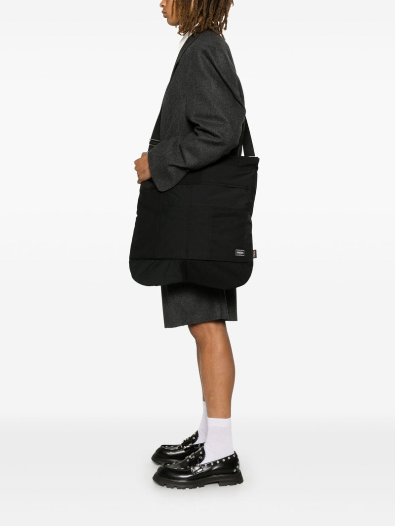 Comme des Garçons Homme x Porter Tanker Helmet tote bag outlook