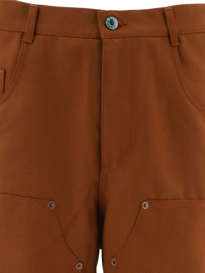 wool-blend trousers 3