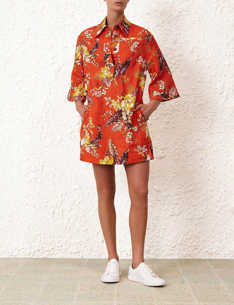 MATCHMAKER TUNIC DRESS 7
