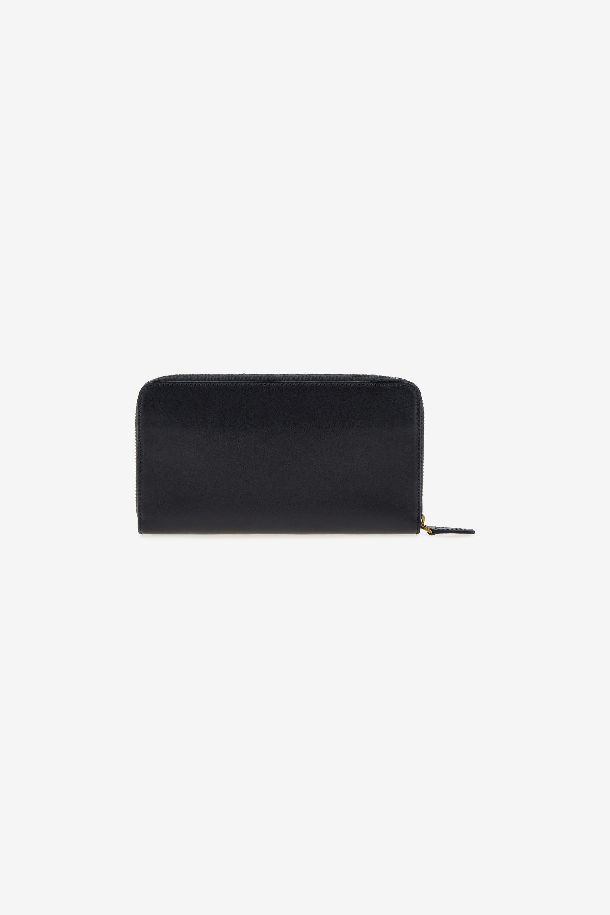 Wallet with Monogram RC and zip - 2