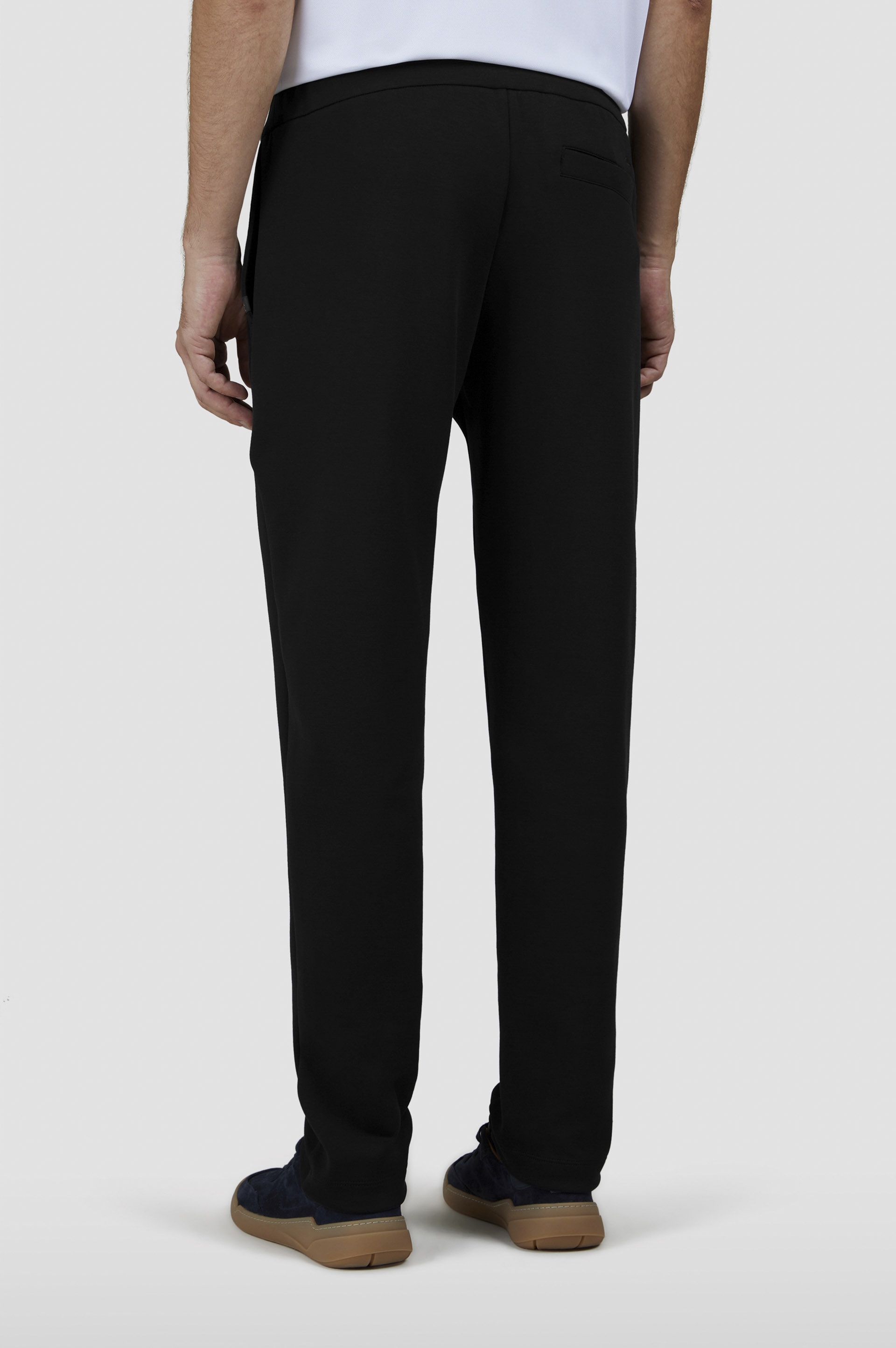 ACTIVE FLEECE COTTON SPORTS PANTS - 3